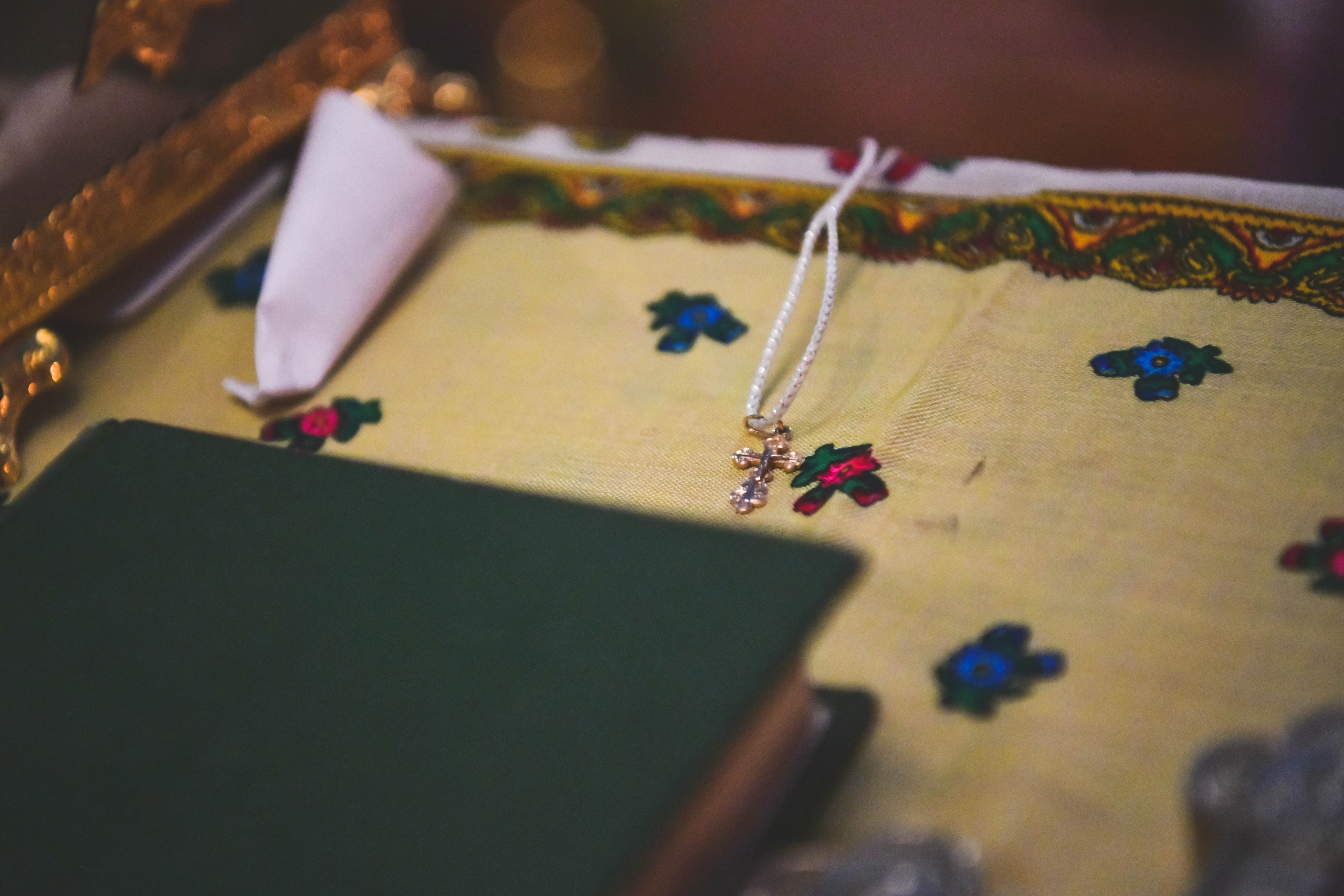 Хрестини Лілії. Репортажний та сімейний фотограф Дар’я Хорошавцева