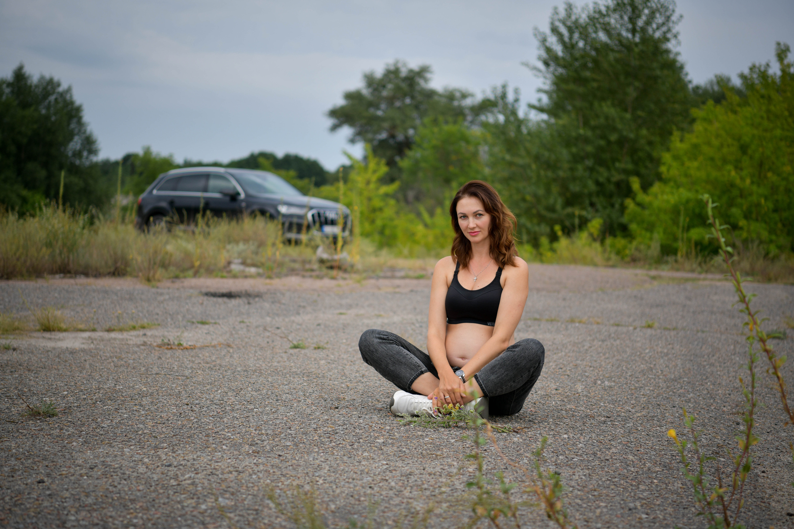 Ольга. Репортажний та сімейний фотограф Дар’я Хорошавцева