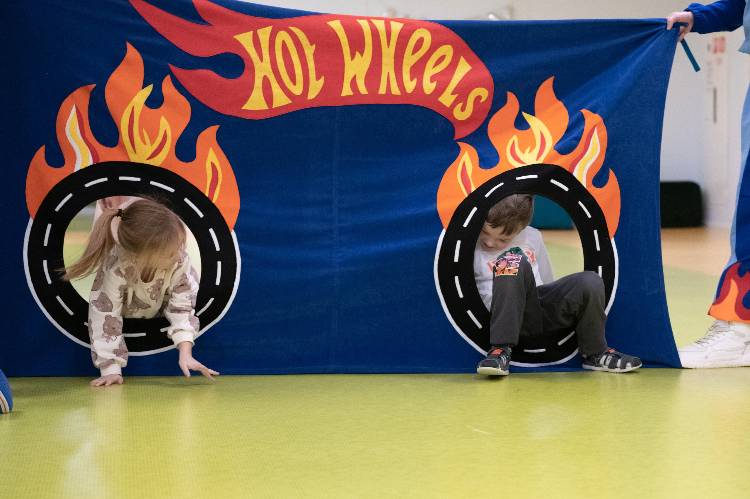 День народження Дані.New school of Science.Репортаж. Репортажний та сімейний фотограф Дар’я Хорошавцева