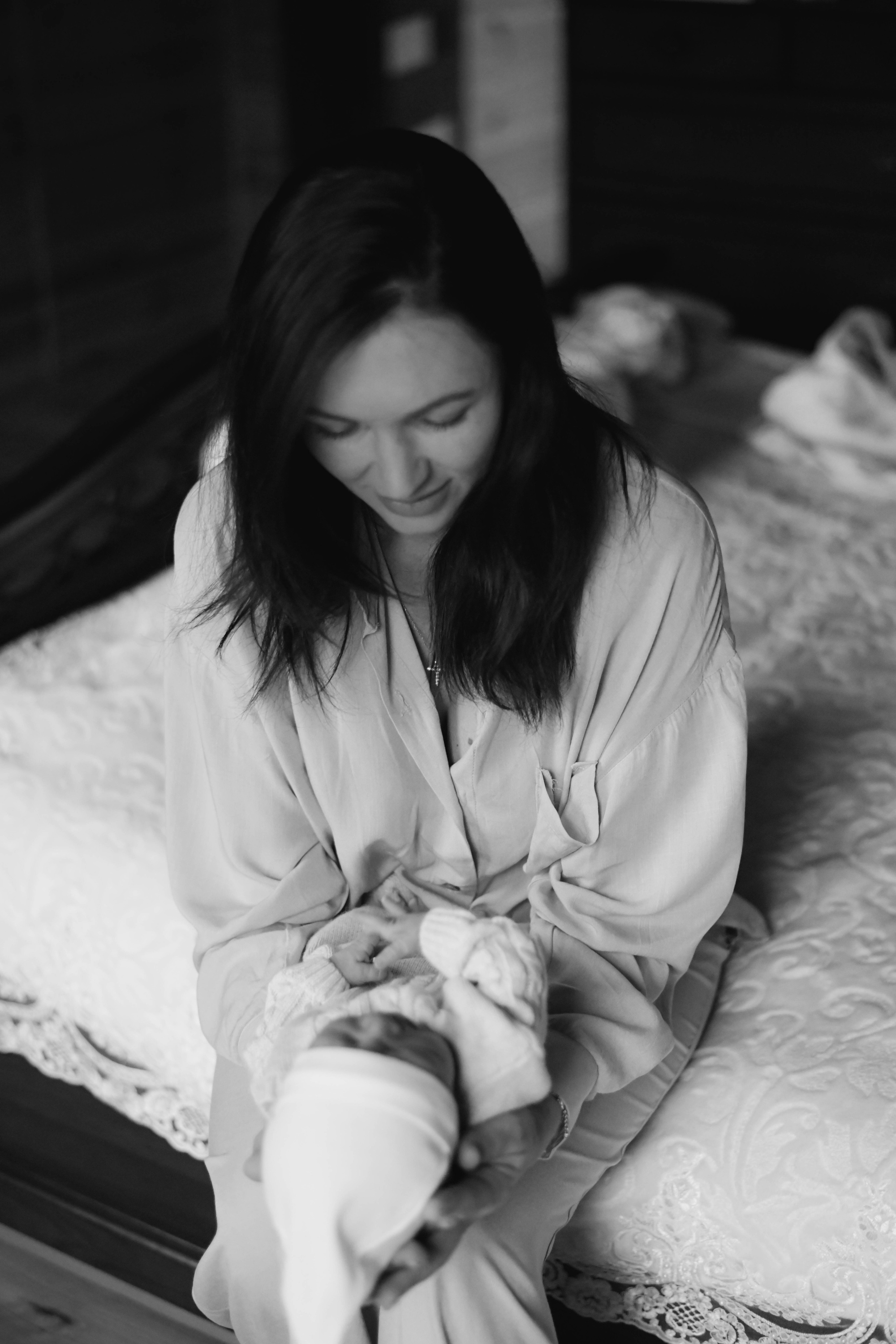 Перший день вдома.Гриша. Репортажний та сімейний фотограф Дар’я Хорошавцева