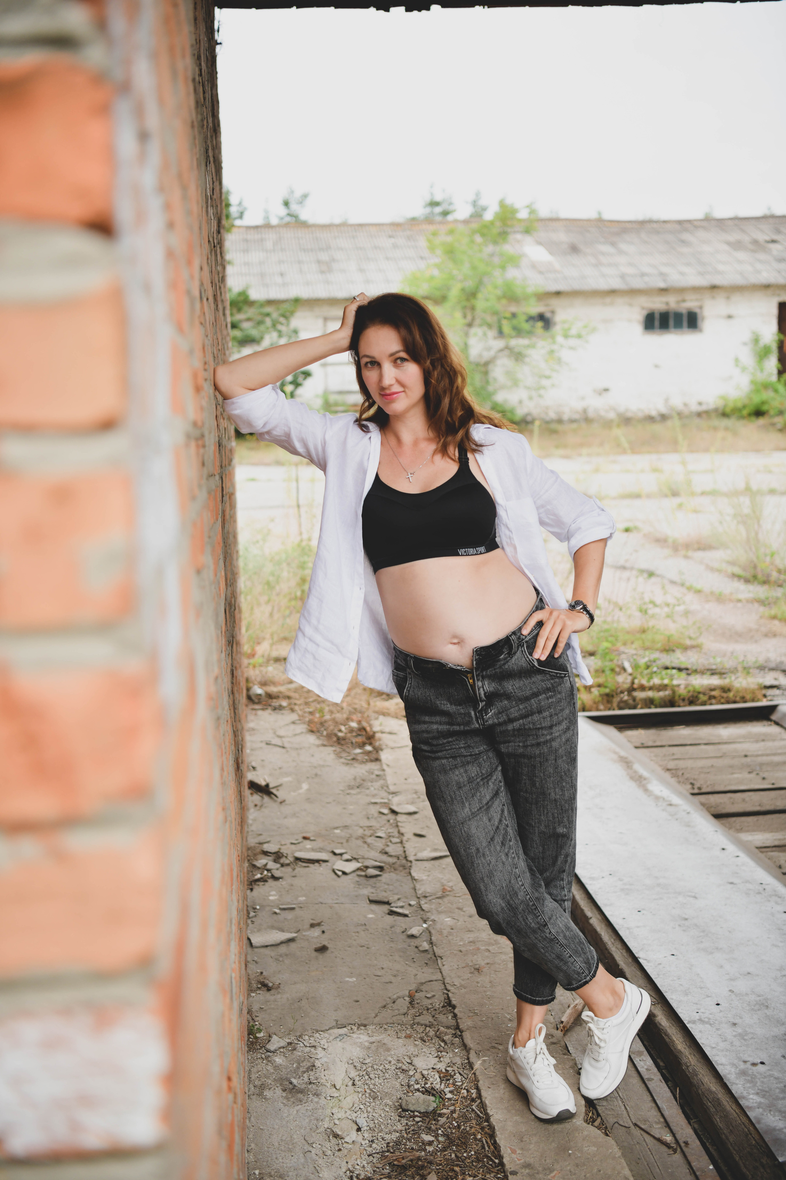 Ольга. Репортажний та сімейний фотограф Дар’я Хорошавцева