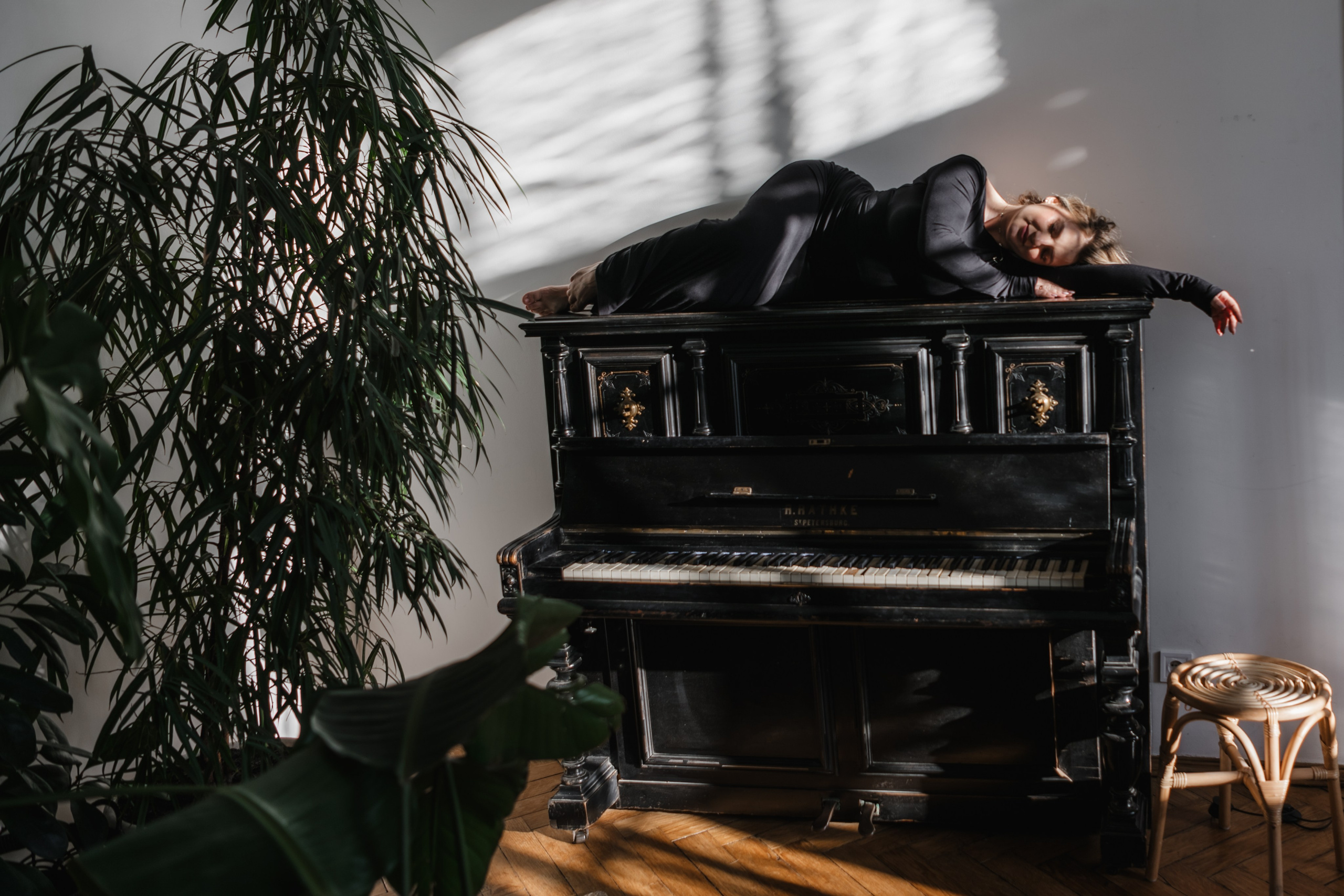 Євгенія.Жіноча енергія. Репортажний та сімейний фотограф Дар’я Хорошавцева