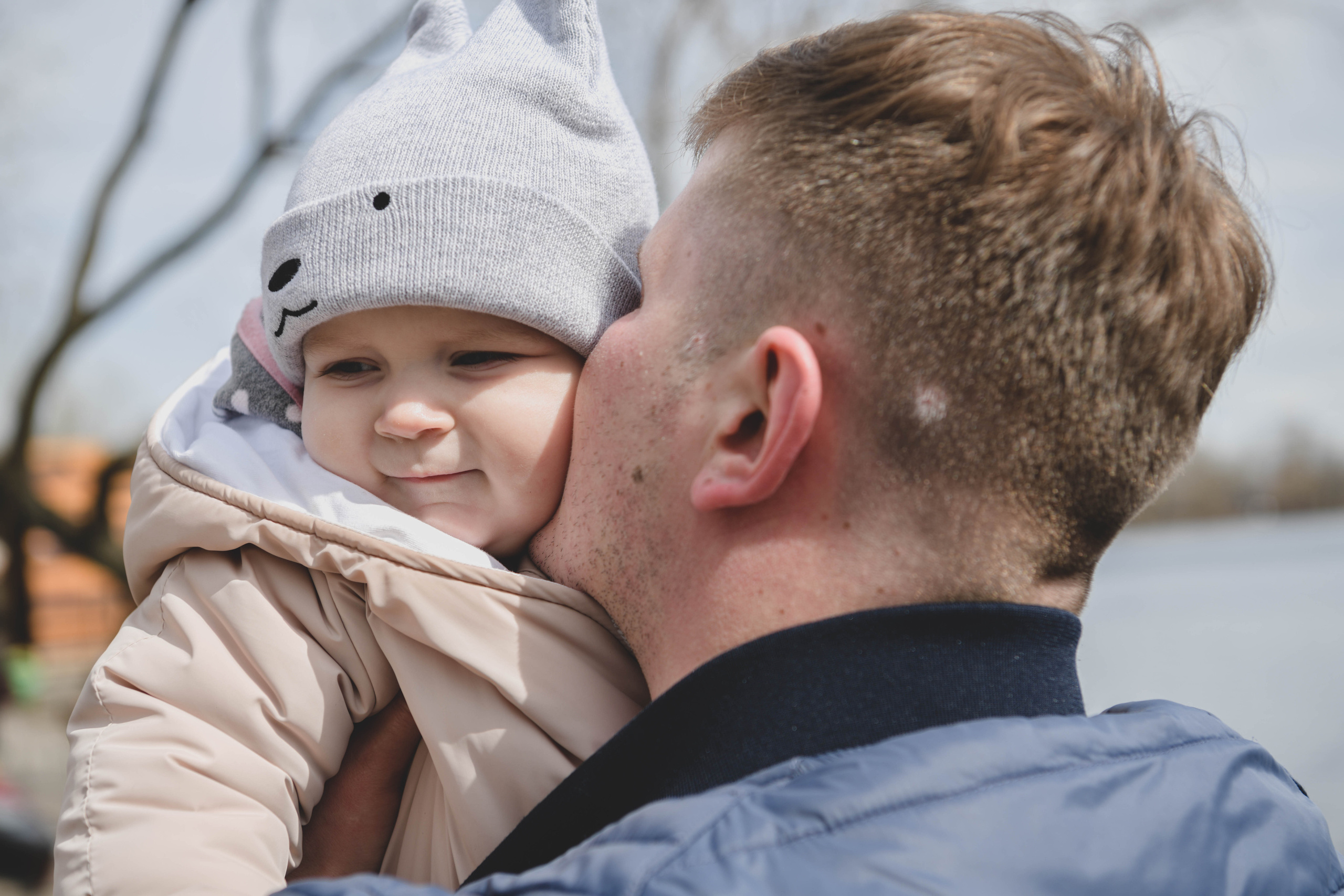 Хрестини Лілії. Репортажний та сімейний фотограф Дар’я Хорошавцева
