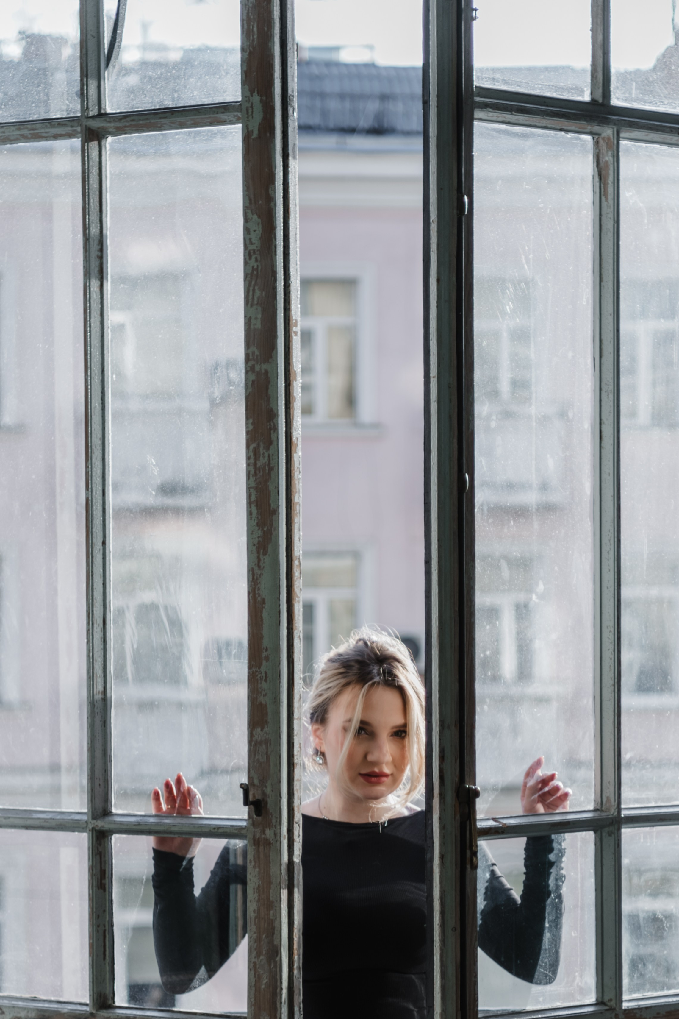 Євгенія.Жіноча енергія. Репортажний та сімейний фотограф Дар’я Хорошавцева