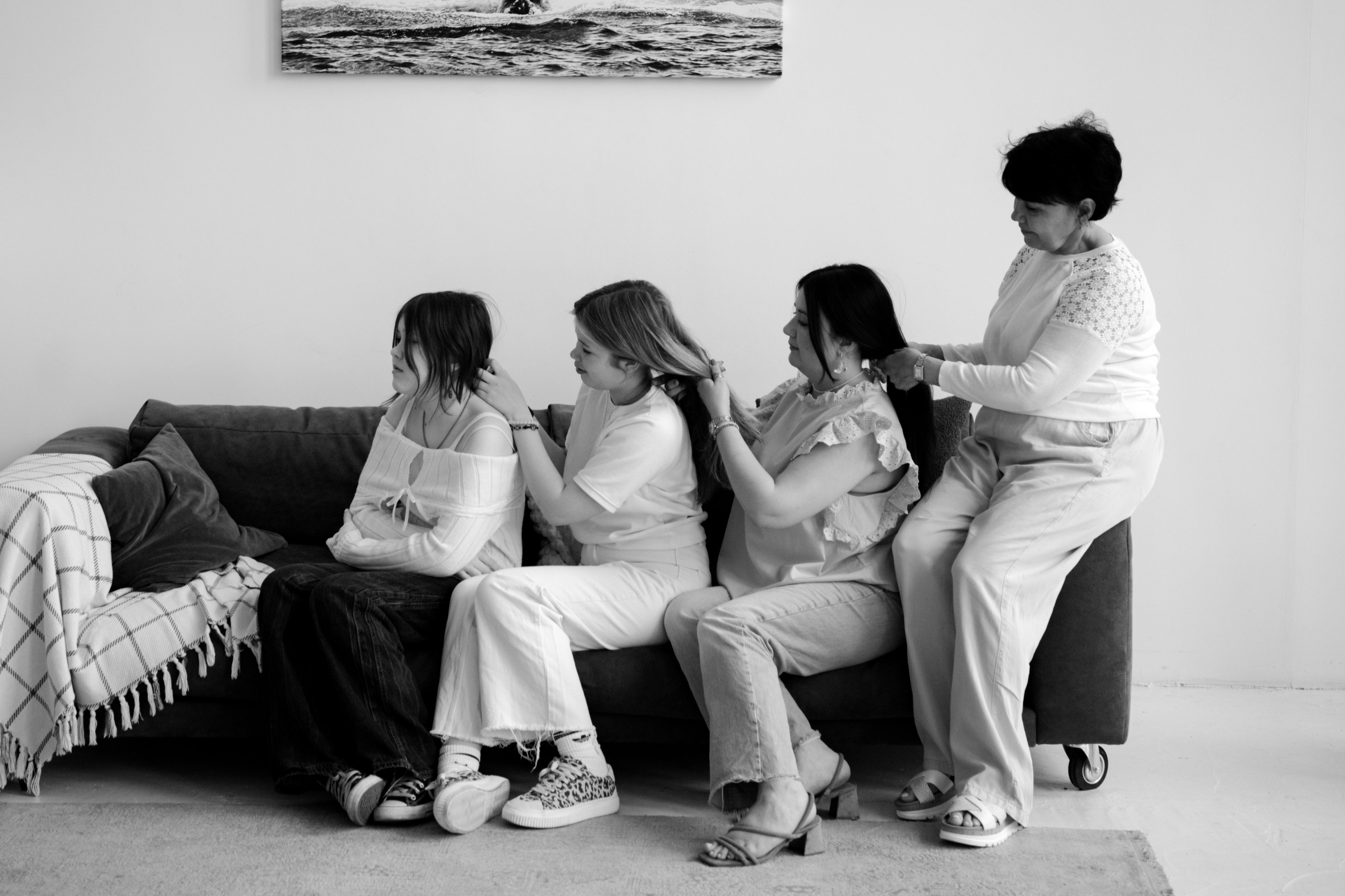 Те, що треба зберігати.Ваша історія.Ваша сімʼя.Ваша опора. Репортажний та сімейний фотограф Дар’я Хорошавцева