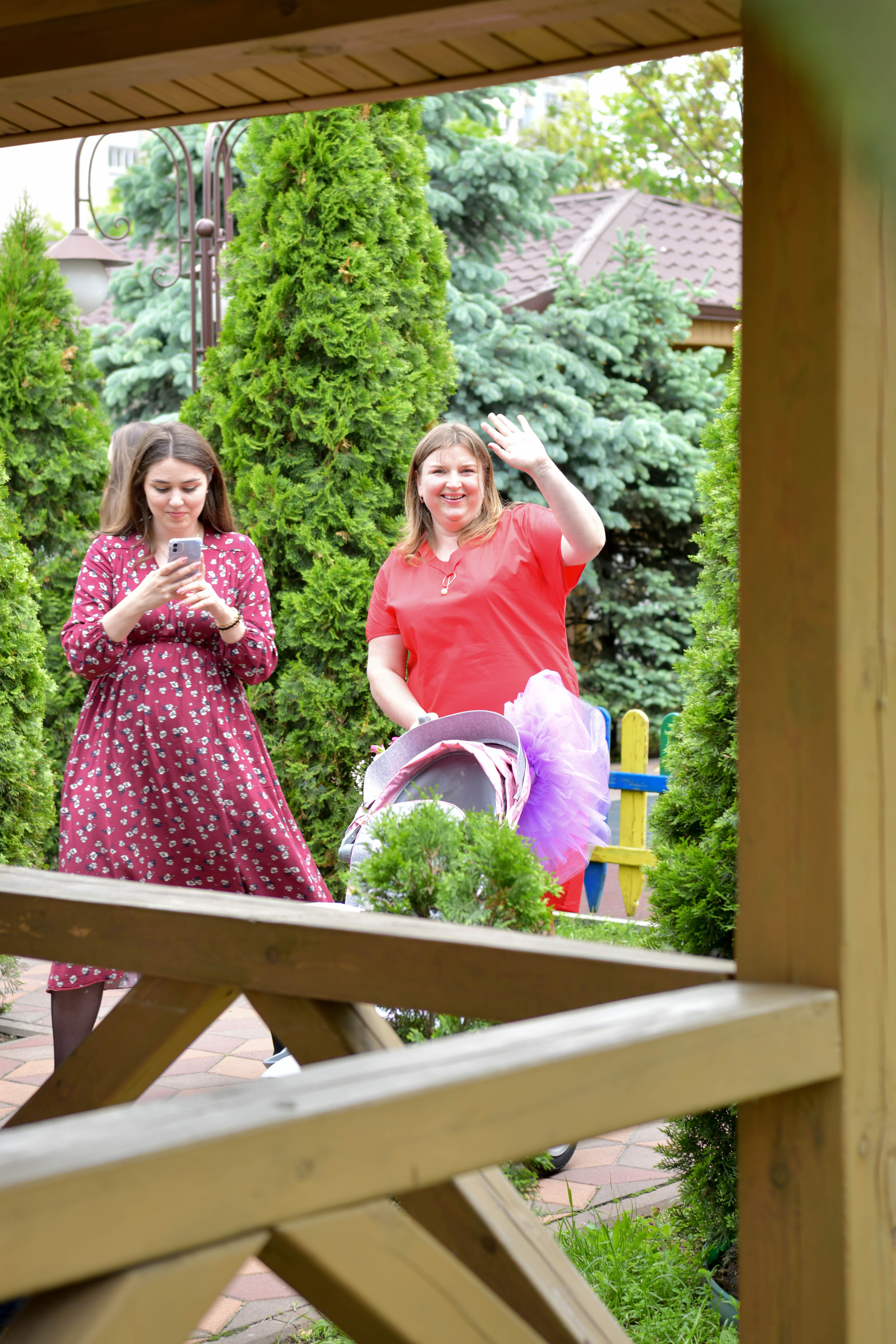 Лилия День народження-Першій рік.Репортаж. Репортажний та сімейний фотограф Дар’я Хорошавцева