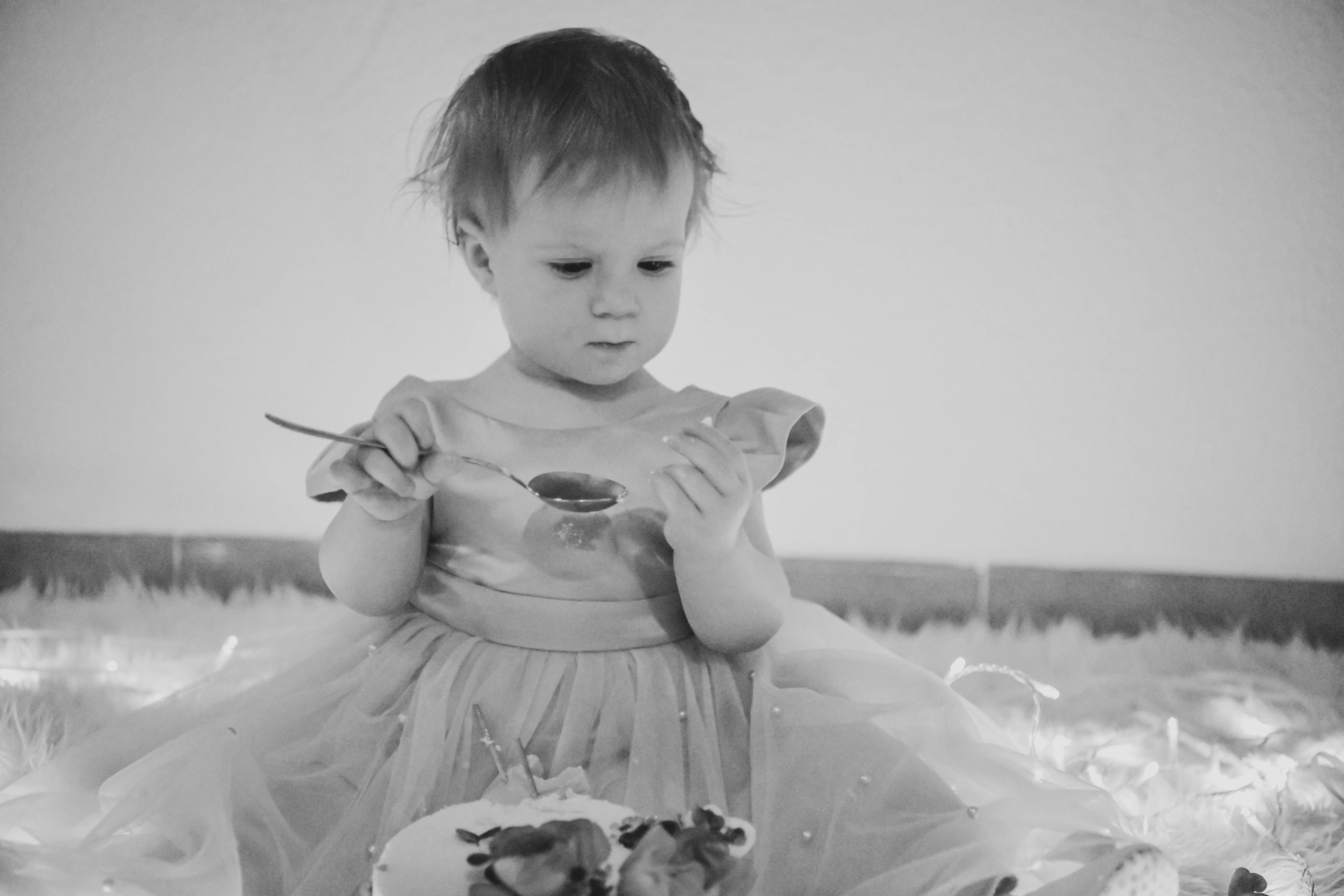 День народження Марії 1 рік. Репортажний та сімейний фотограф Дар’я Хорошавцева