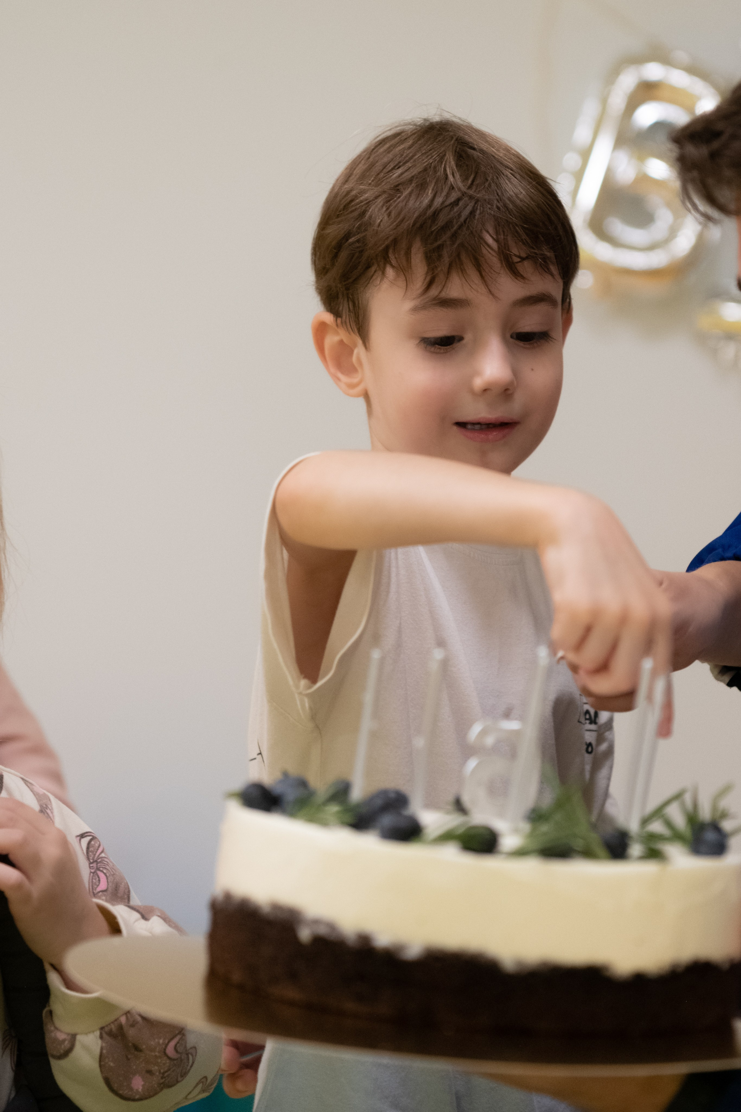 День народження Дані.New school of Science.Репортаж. Репортажний та сімейний фотограф Дар’я Хорошавцева