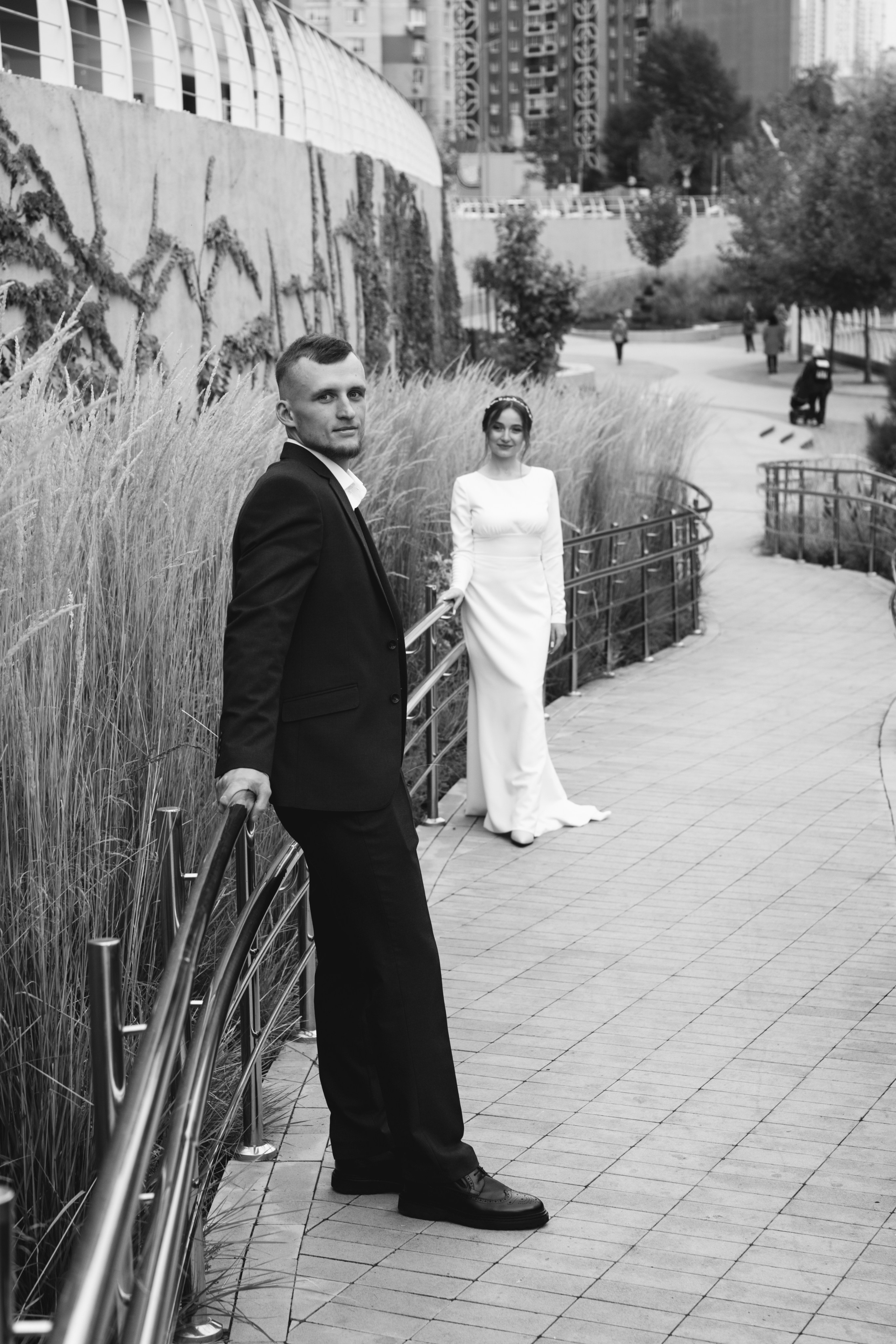 Олександр Наталія прогулянка. Репортажний та сімейний фотограф Дар’я Хорошавцева