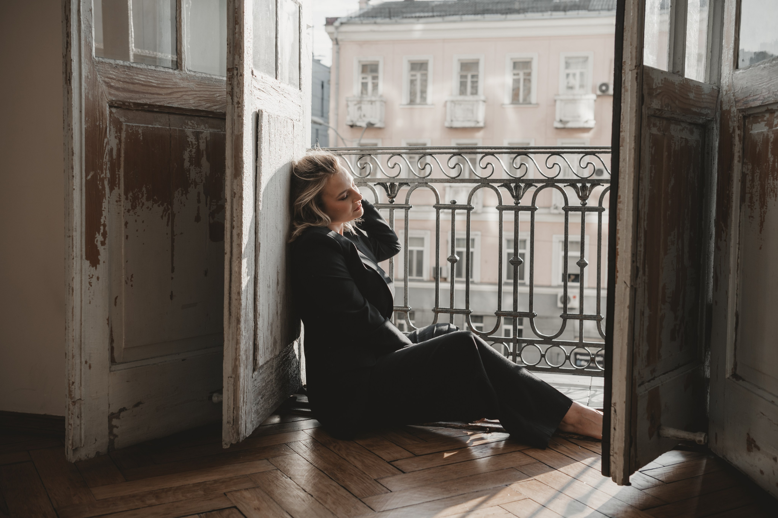 Євгенія.Жіноча енергія. Репортажний та сімейний фотограф Дар’я Хорошавцева