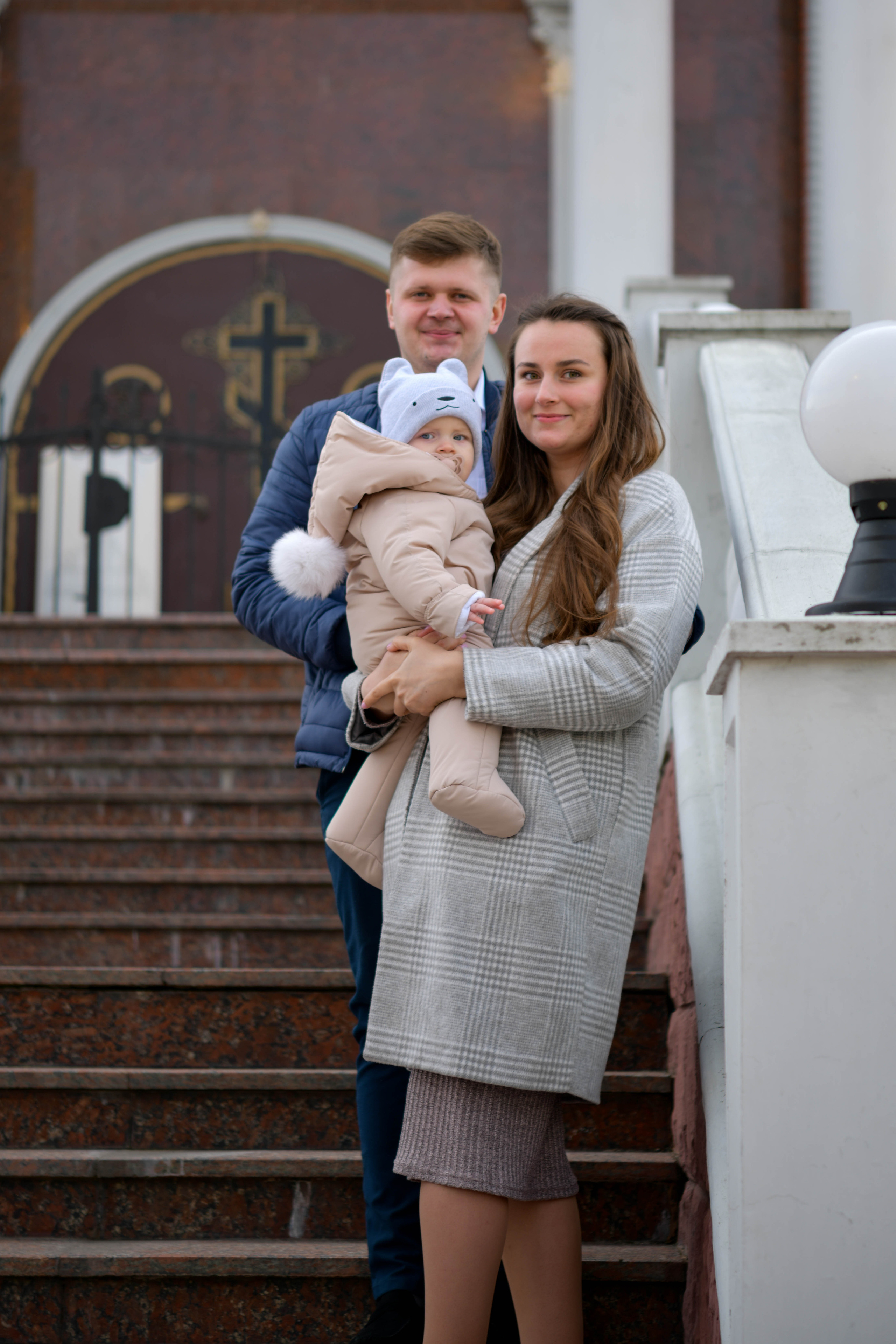 Хрестини Лілії. Репортажний та сімейний фотограф Дар’я Хорошавцева