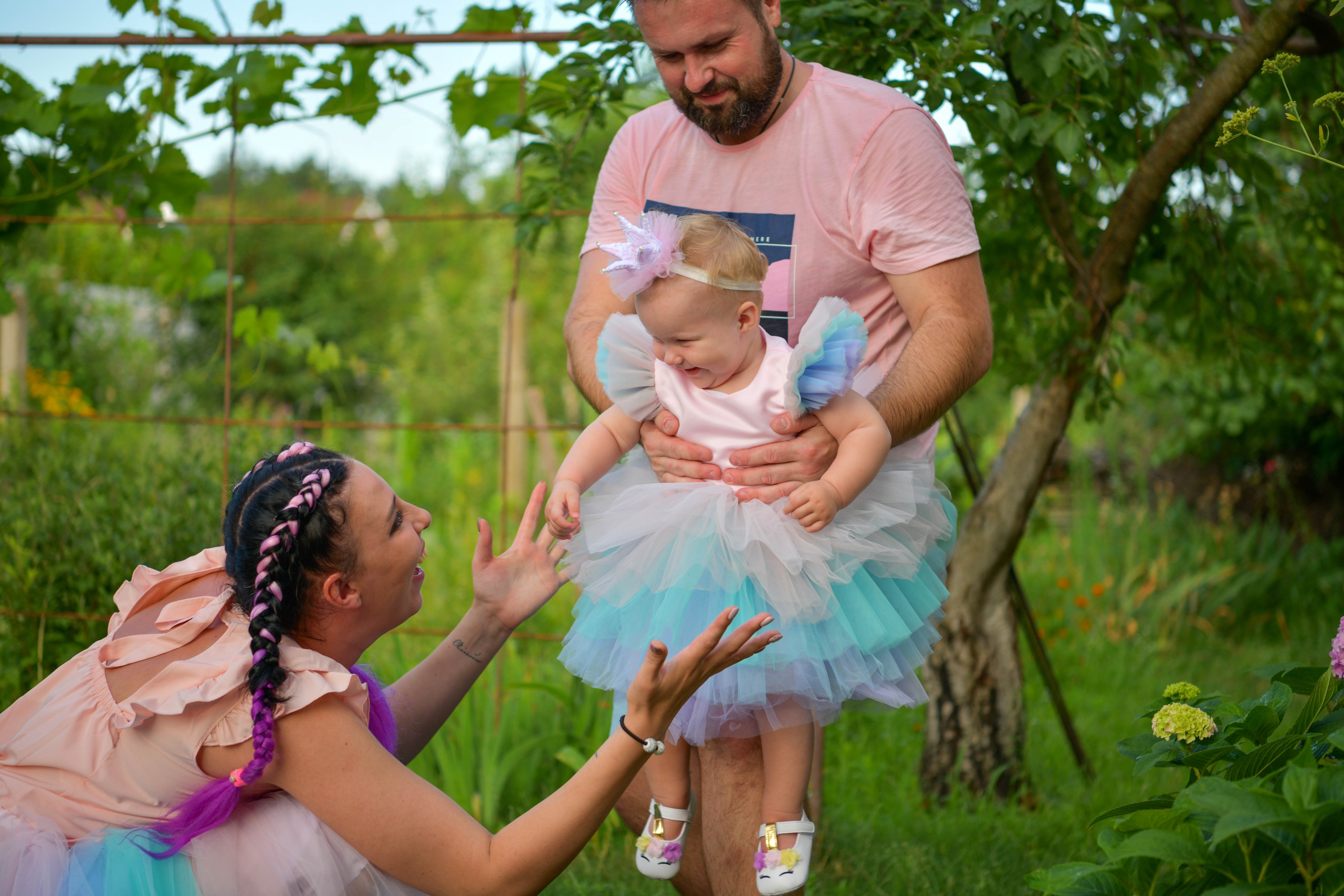 День нарождення Аліси.Репортаж. Репортажний та сімейний фотограф Дар’я Хорошавцева