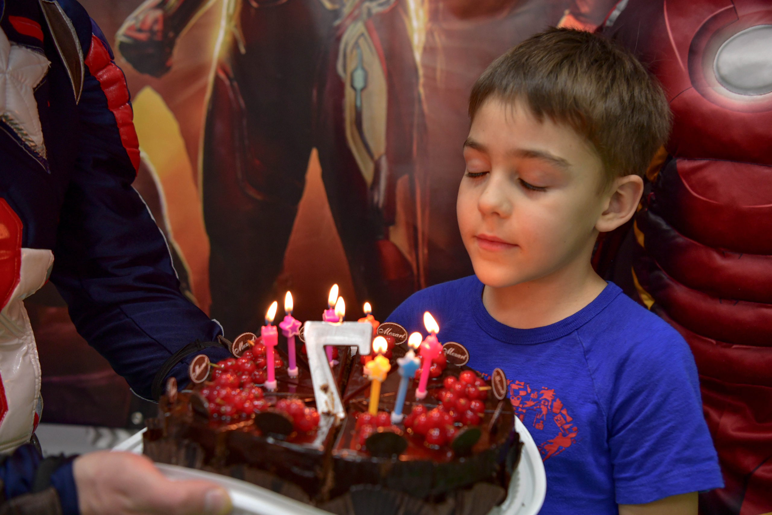 День народження Діми.Репортаж. Репортажний та сімейний фотограф Дар’я Хорошавцева