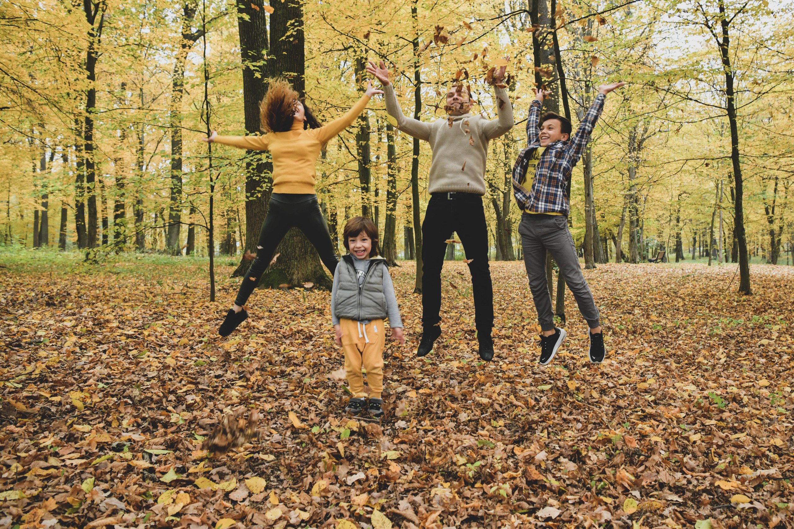 Максим, Наталья, Ярослав, Жорик. Репортажний та сімейний фотограф Дар’я Хорошавцева