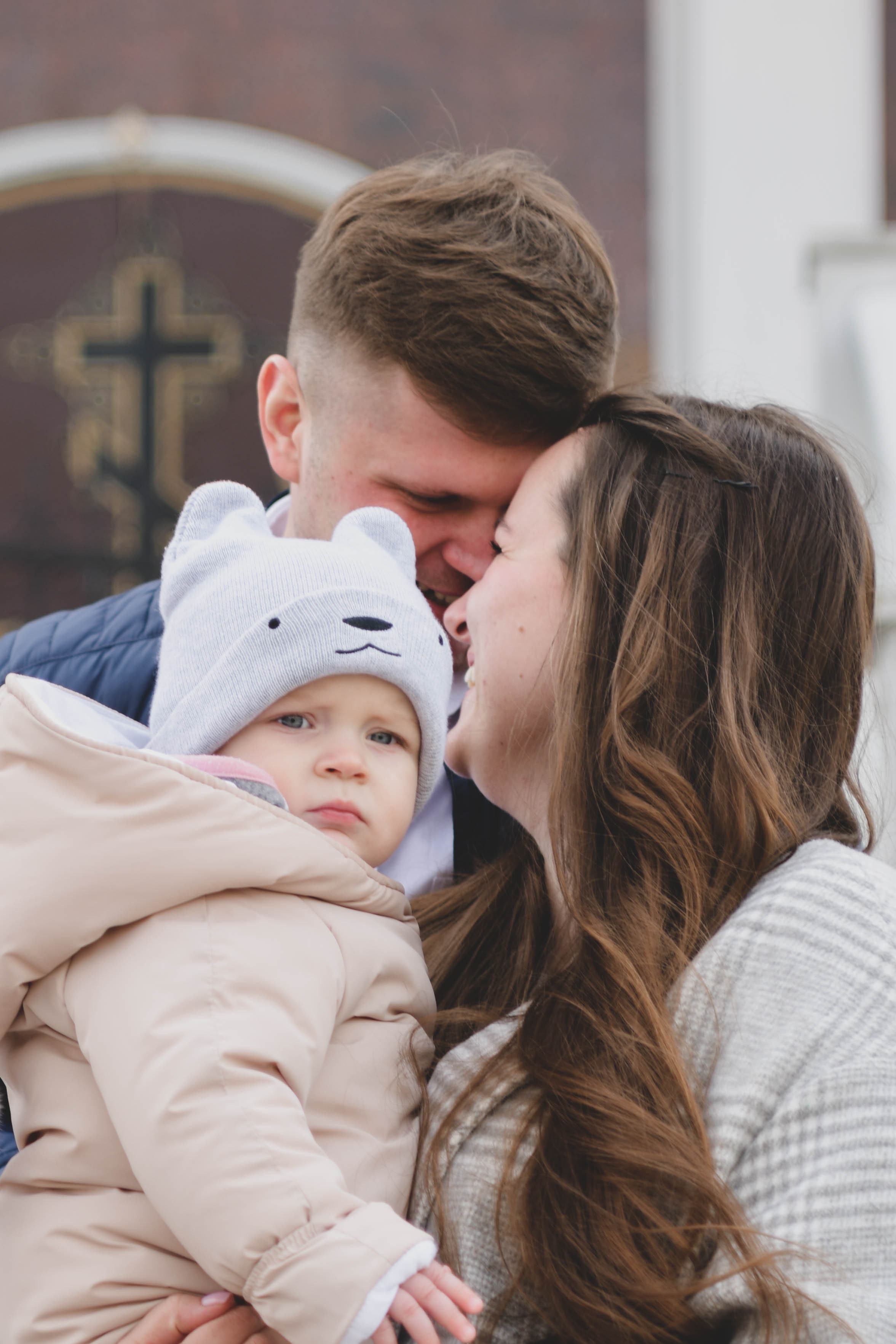 Хрестини Лілії. Репортажний та сімейний фотограф Дар’я Хорошавцева