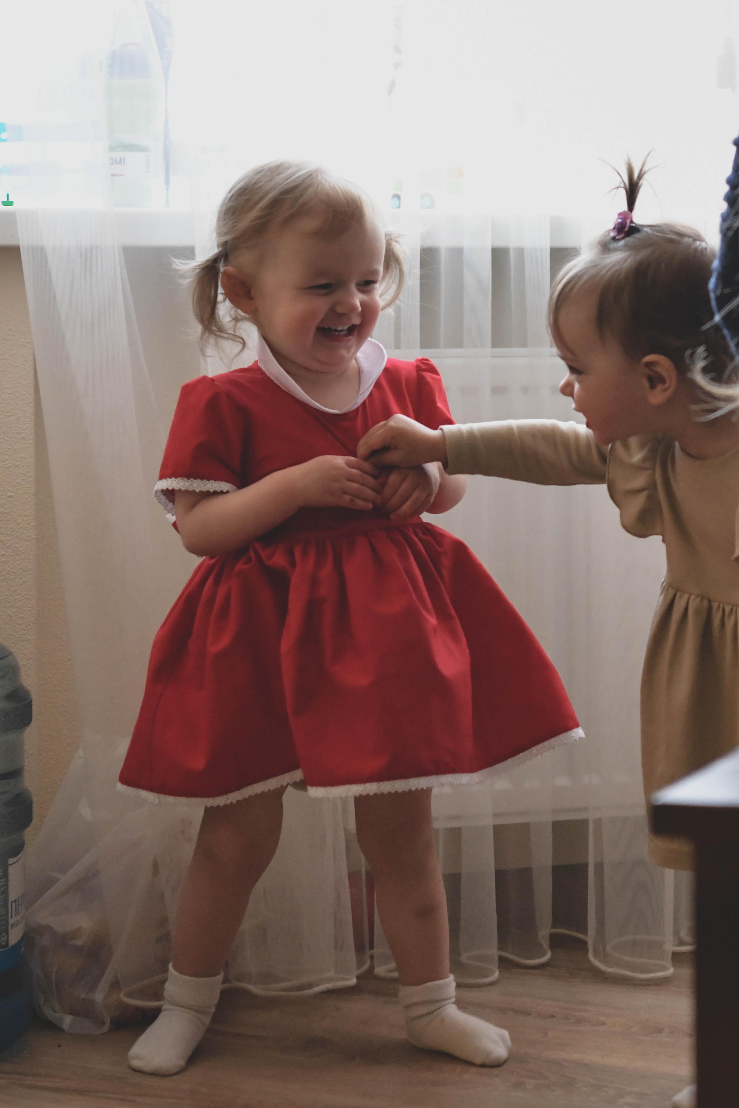 Машуля 2 роки. Репортажний та сімейний фотограф Дар’я Хорошавцева