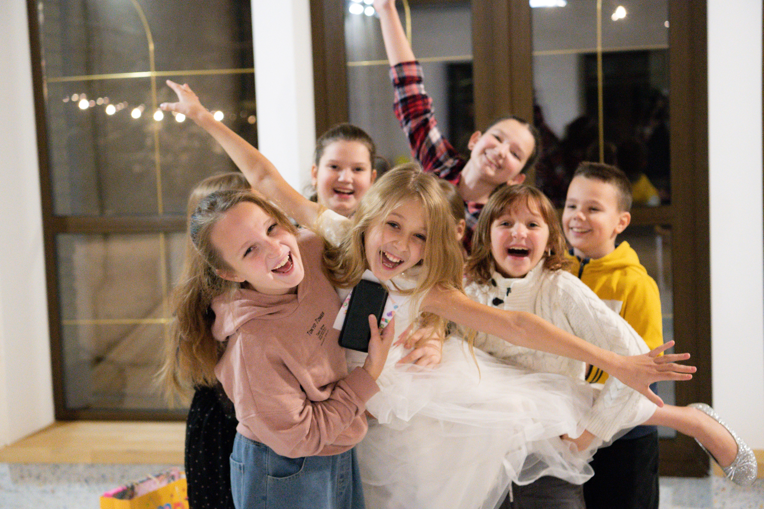 Поліна.День народження.Репортаж. Репортажний та сімейний фотограф Дар’я Хорошавцева