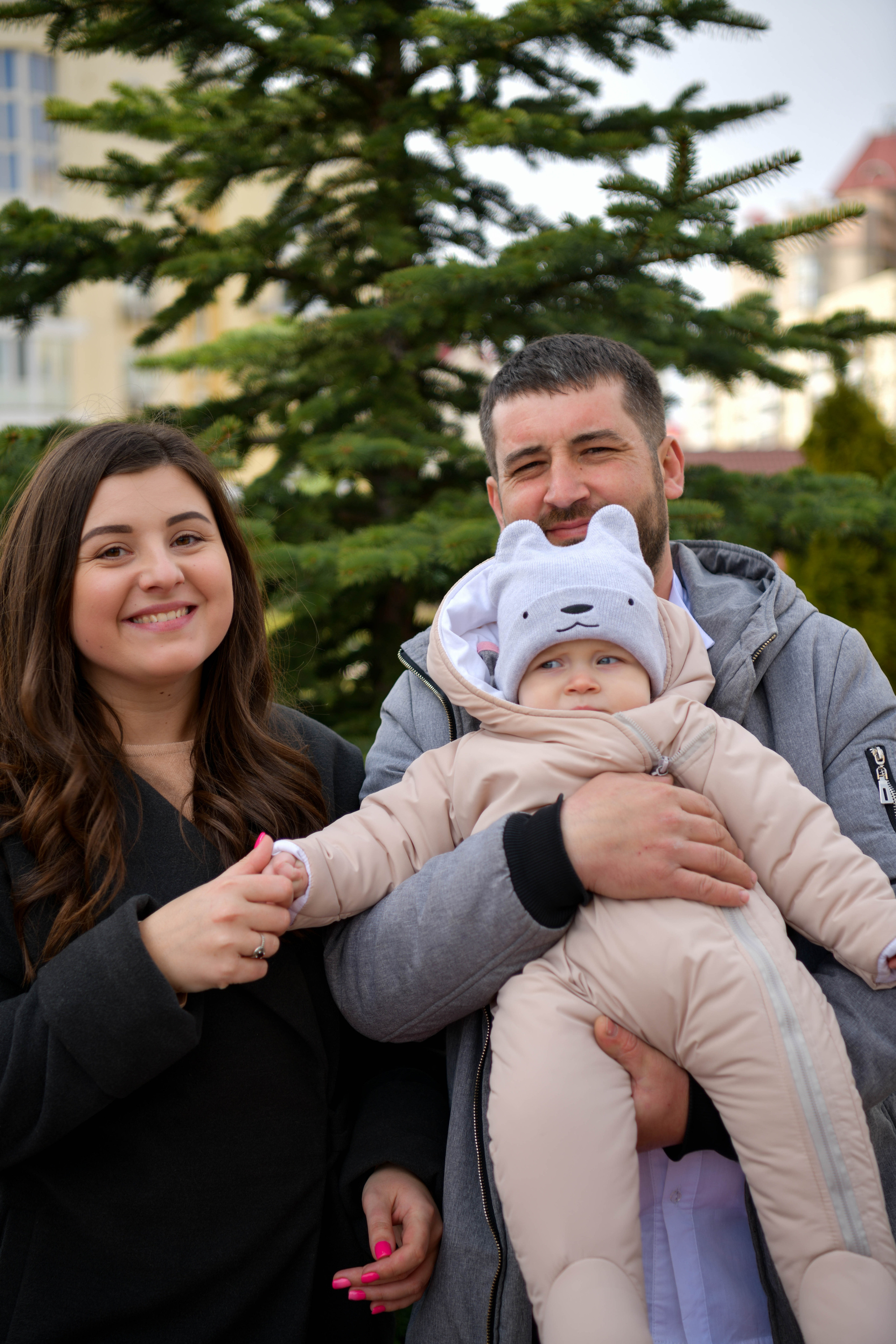 Хрестини Лілії. Репортажний та сімейний фотограф Дар’я Хорошавцева