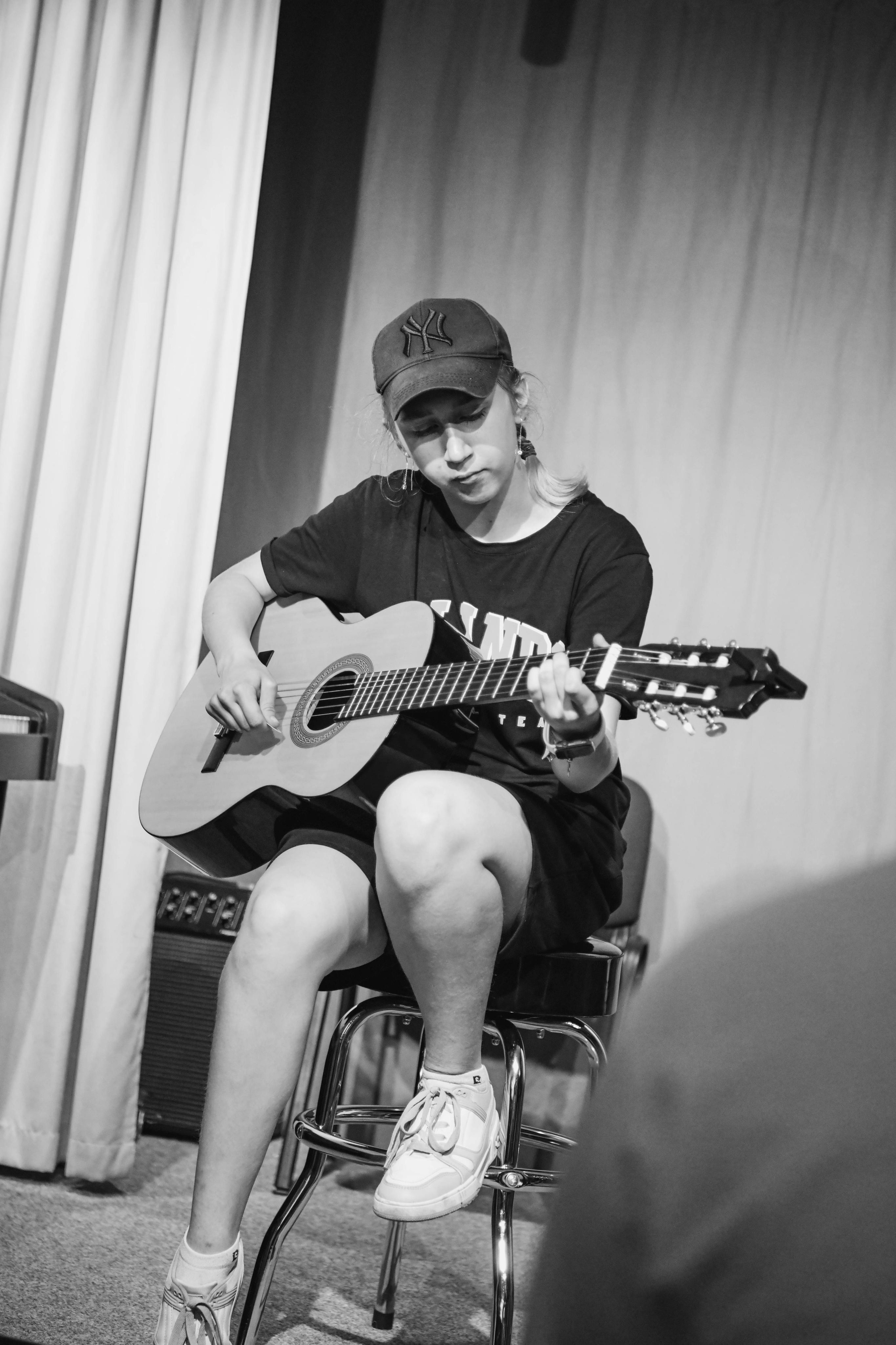 Студія МАК Заключний концерт. Репортажний та сімейний фотограф Дар’я Хорошавцева