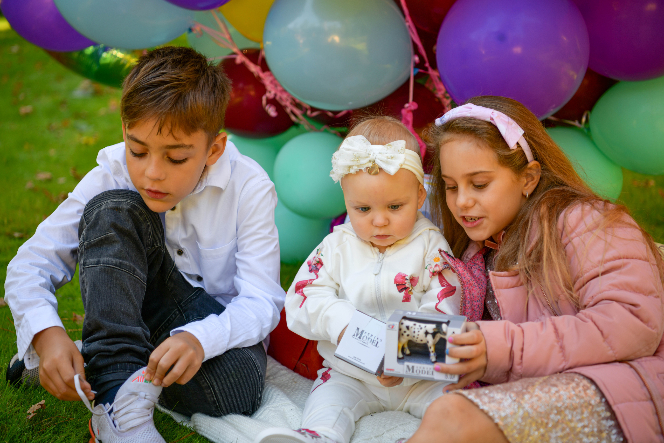 София 1 рік.Репортаж. Репортажний та сімейний фотограф Дар’я Хорошавцева