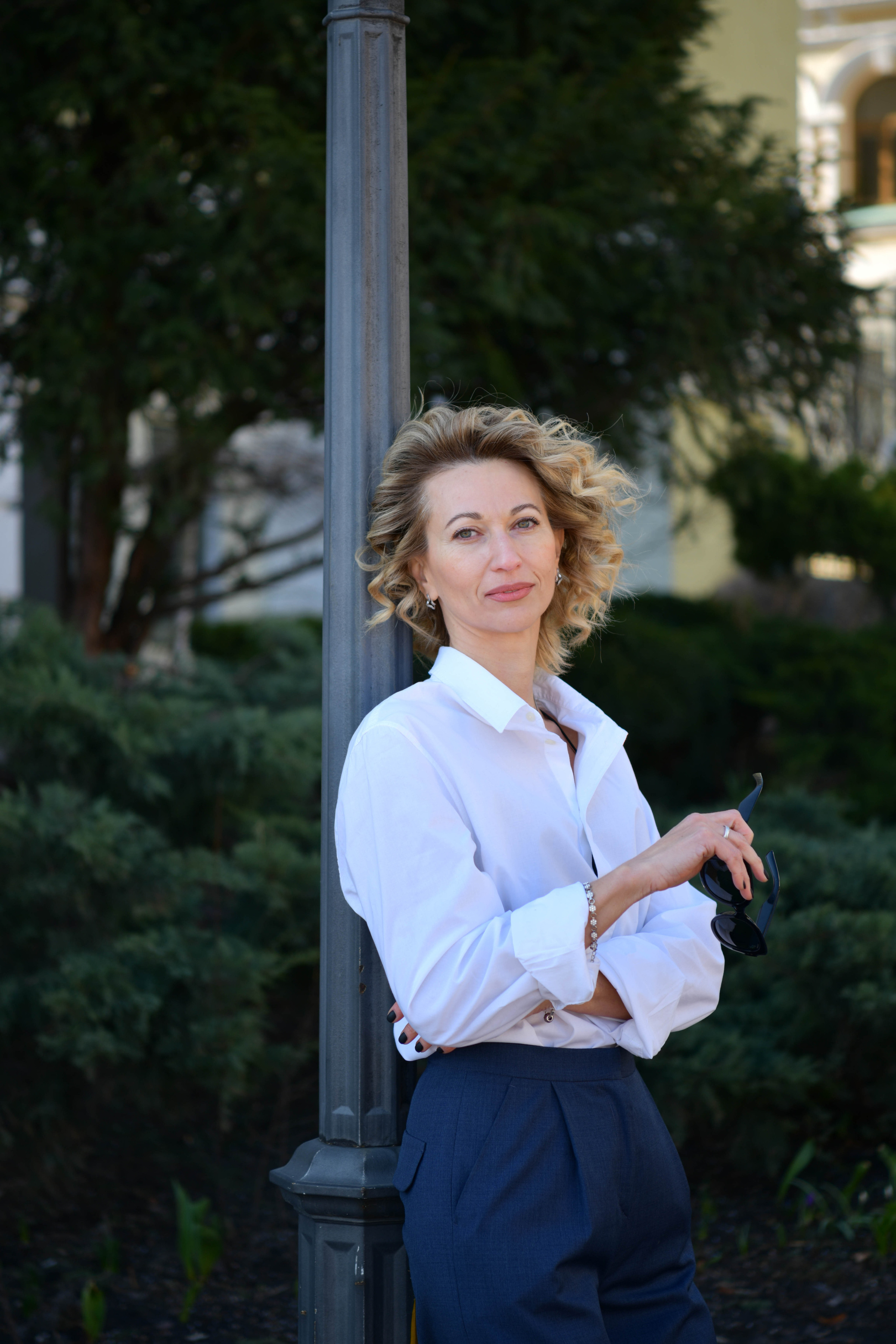 Ірина.Прогулянка містом. Репортажний та сімейний фотограф Дар’я Хорошавцева