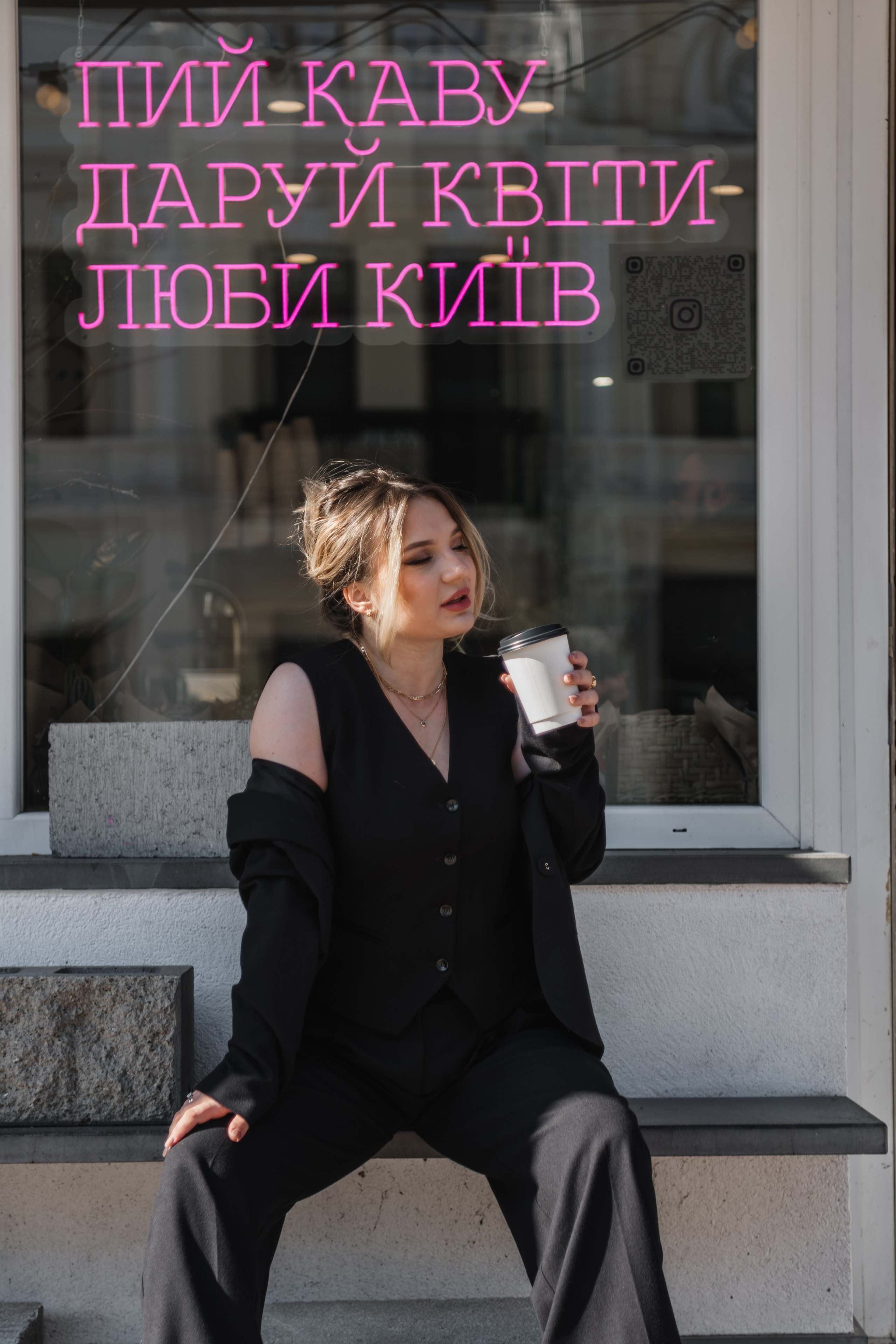 Женя.Дівчинка, яка рухає цей світ. Репортажний та сімейний фотограф Дар’я Хорошавцева