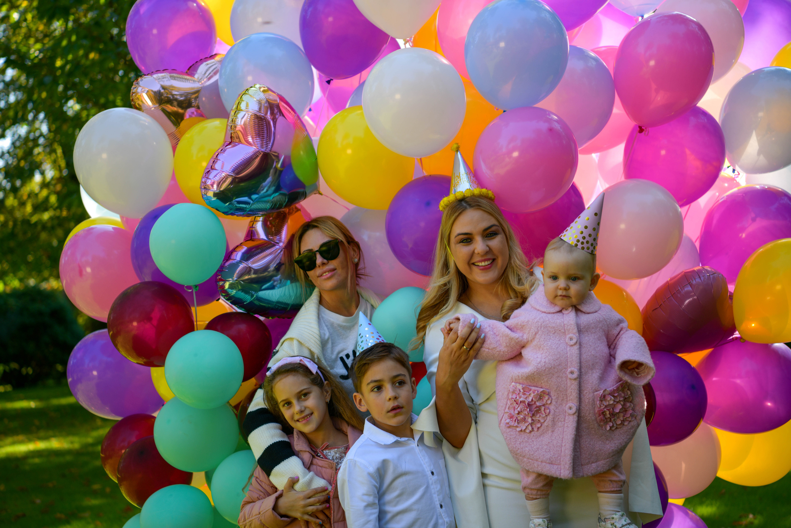 София 1 рік.Репортаж. Репортажний та сімейний фотограф Дар’я Хорошавцева