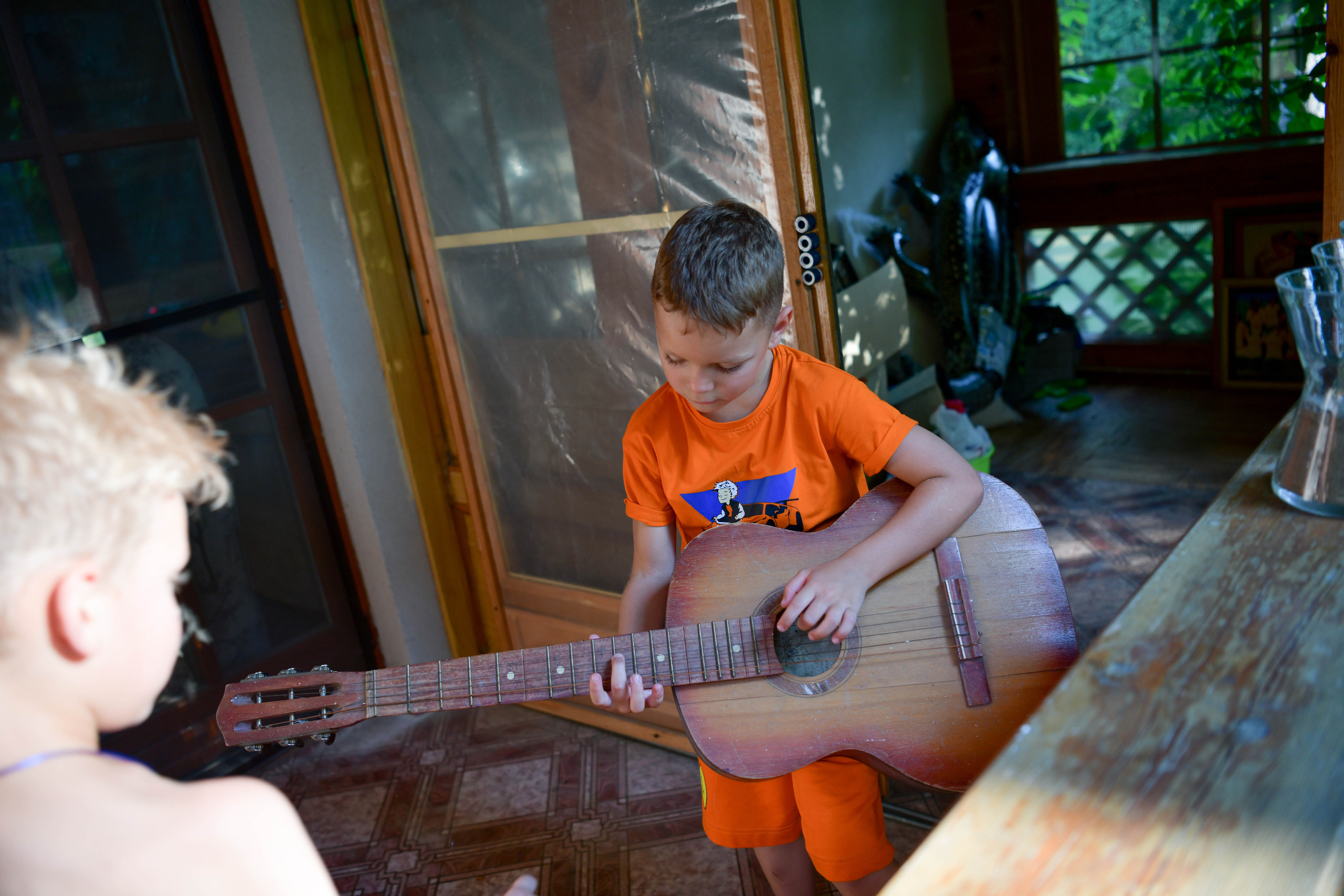 День народження Демид.Репортаж. Репортажний та сімейний фотограф Дар’я Хорошавцева