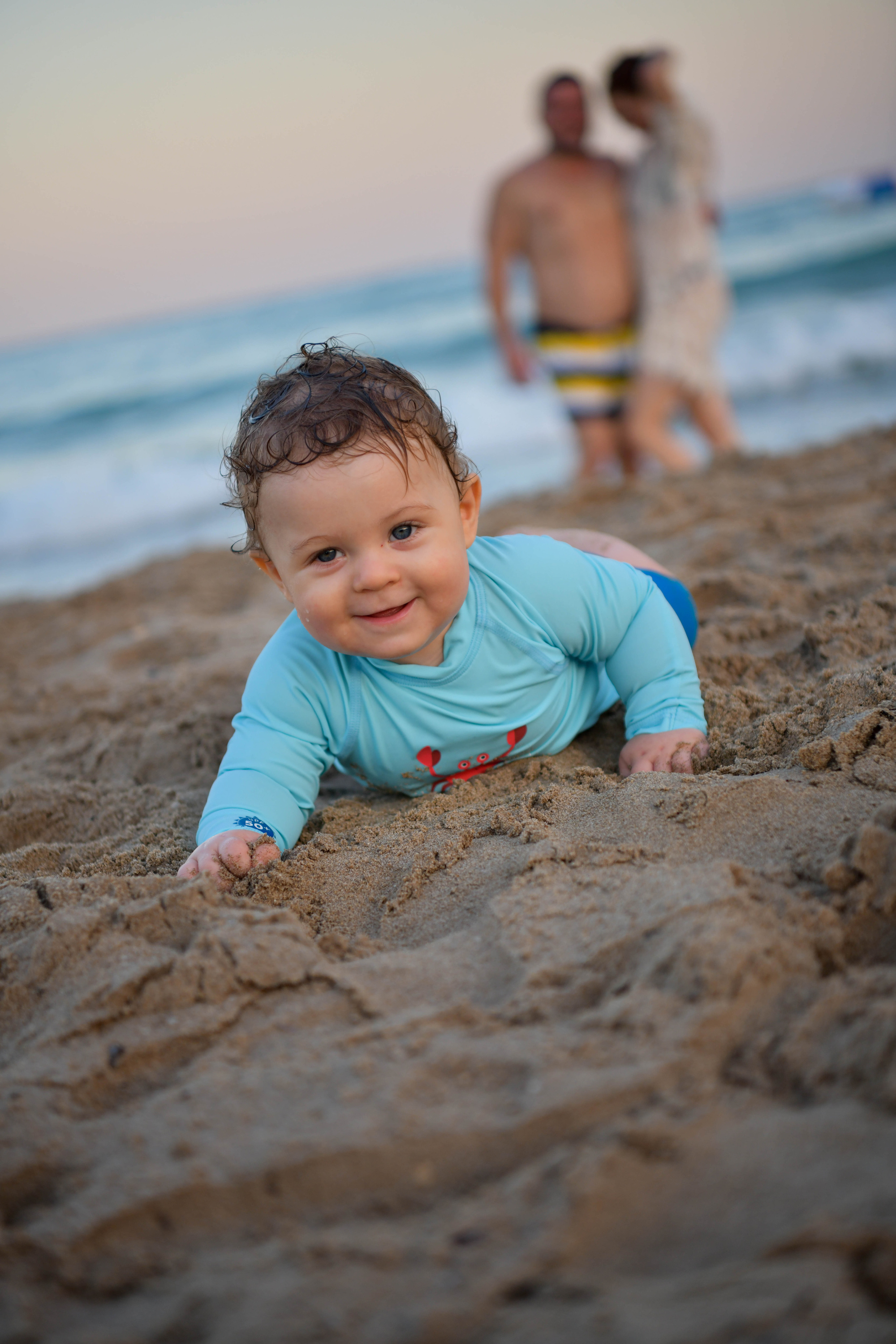 Саша, Оля Гріша Аліканте. Репортажний та сімейний фотограф Дар’я Хорошавцева