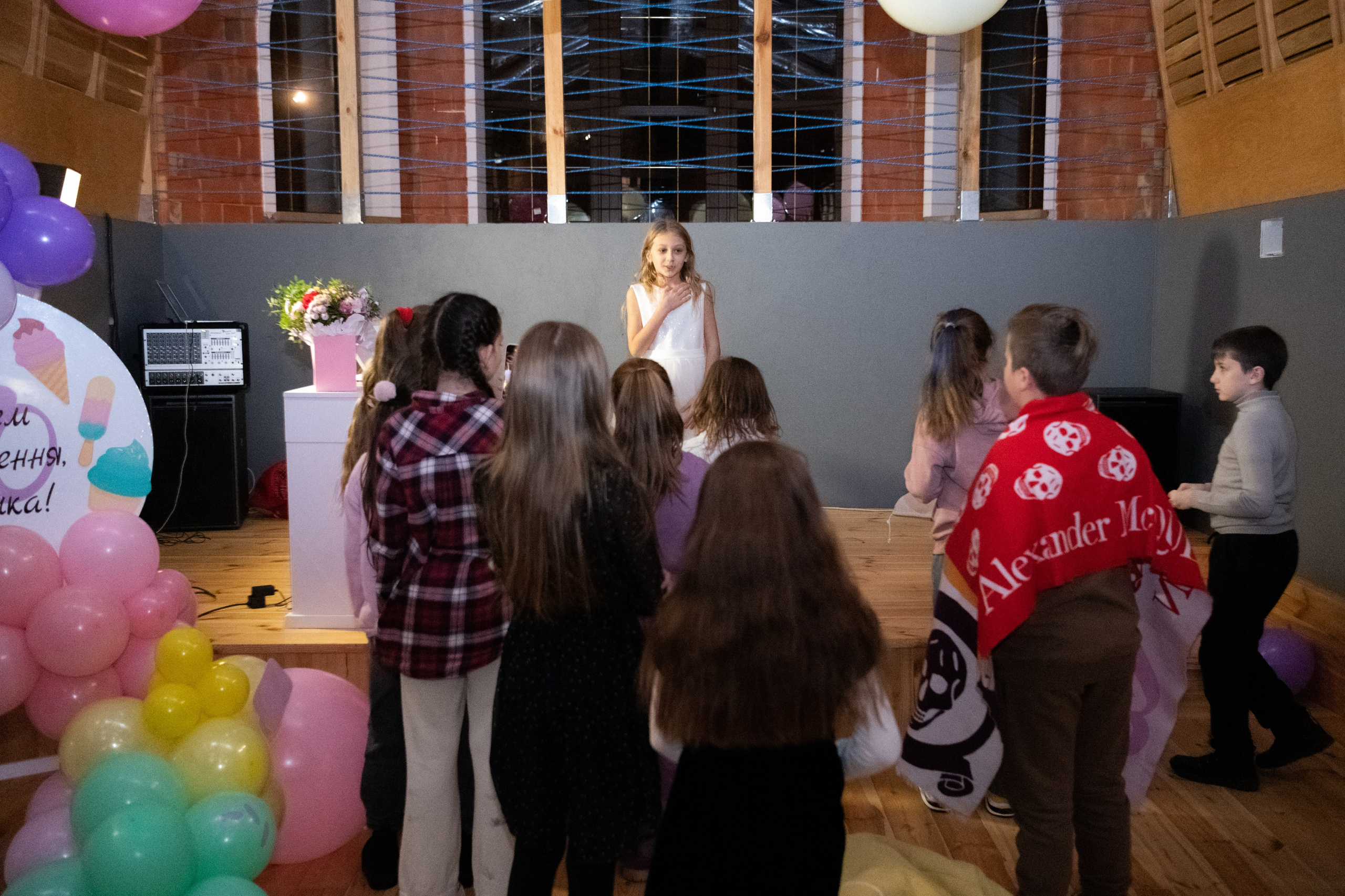 Поліна.День народження.Репортаж. Репортажний та сімейний фотограф Дар’я Хорошавцева