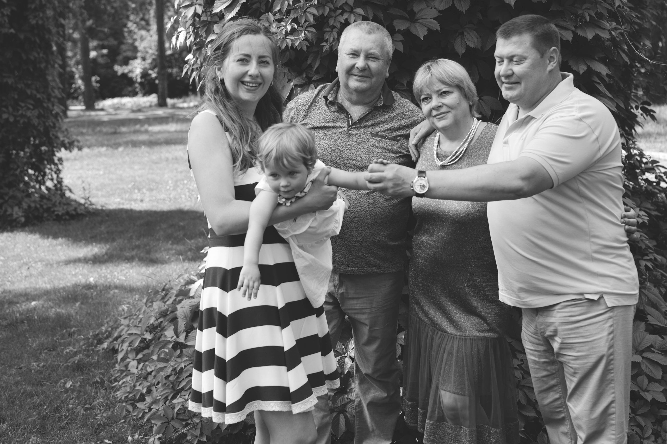 День народження Мілани. Репортажний та сімейний фотограф Дар’я Хорошавцева