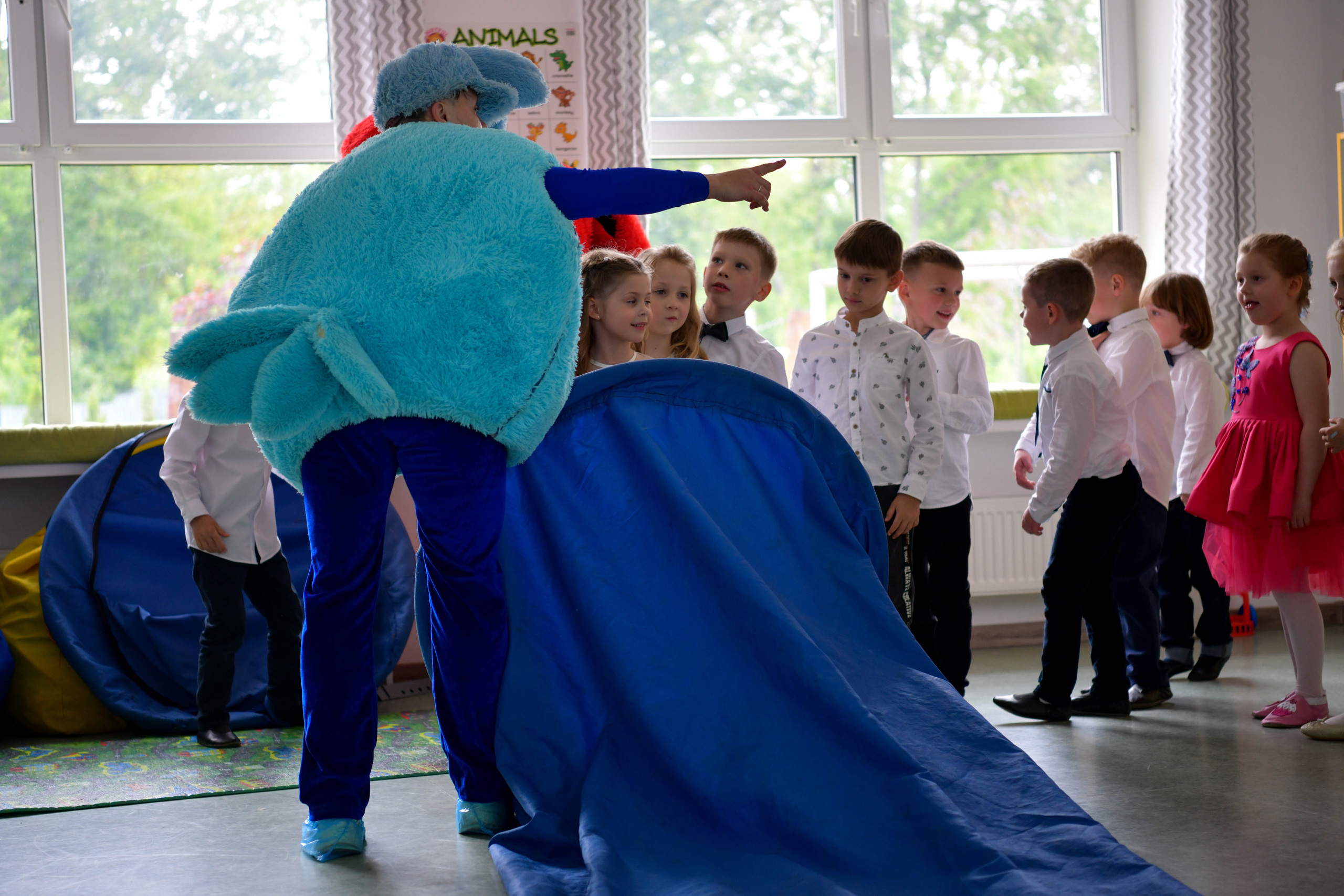 Випускний в Академії Інтелекта.Репортаж. Репортажний та сімейний фотограф Дар’я Хорошавцева