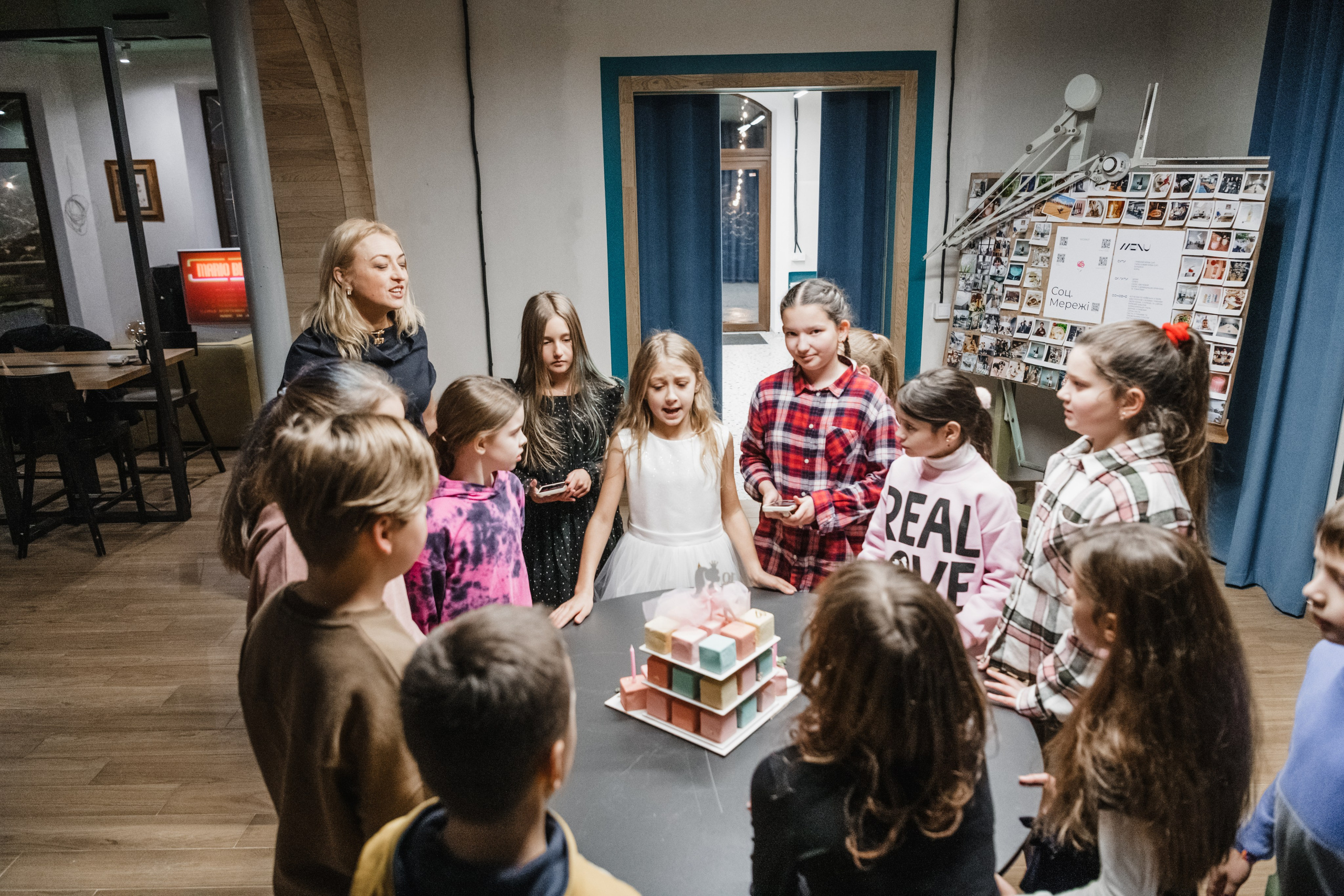Поліна.День народження.Репортаж. Репортажний та сімейний фотограф Дар’я Хорошавцева