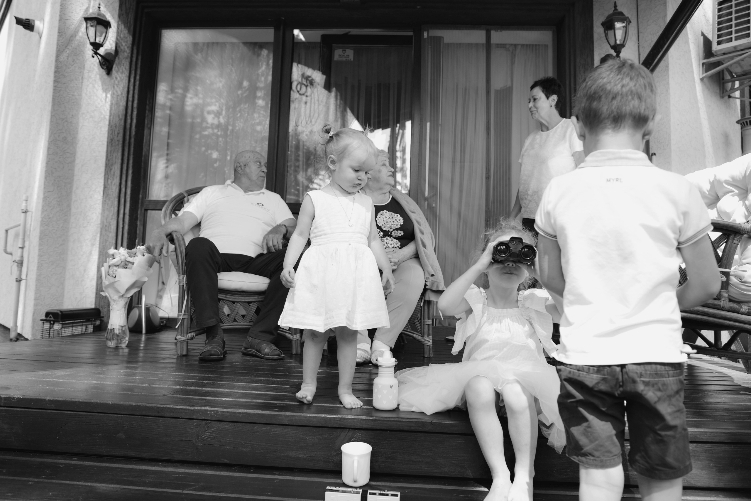 Фотографія як Спадщина. Репортажний та сімейний фотограф Дар’я Хорошавцева