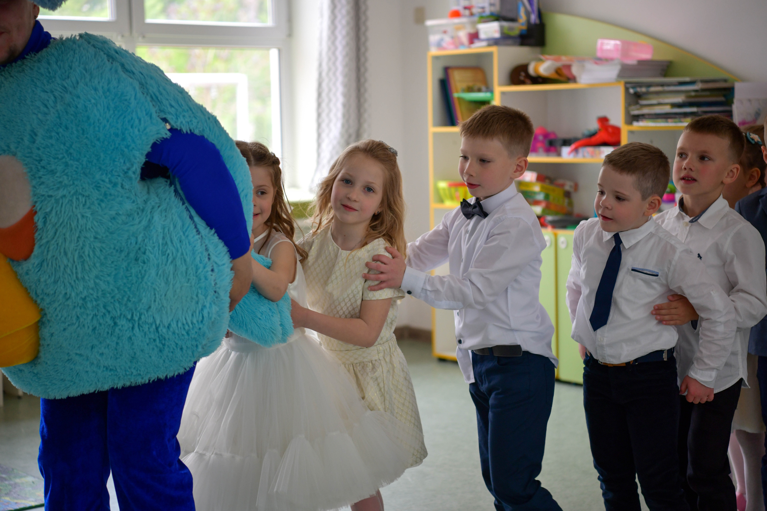 Випускний в Академії Інтелекта.Репортаж. Репортажний та сімейний фотограф Дар’я Хорошавцева