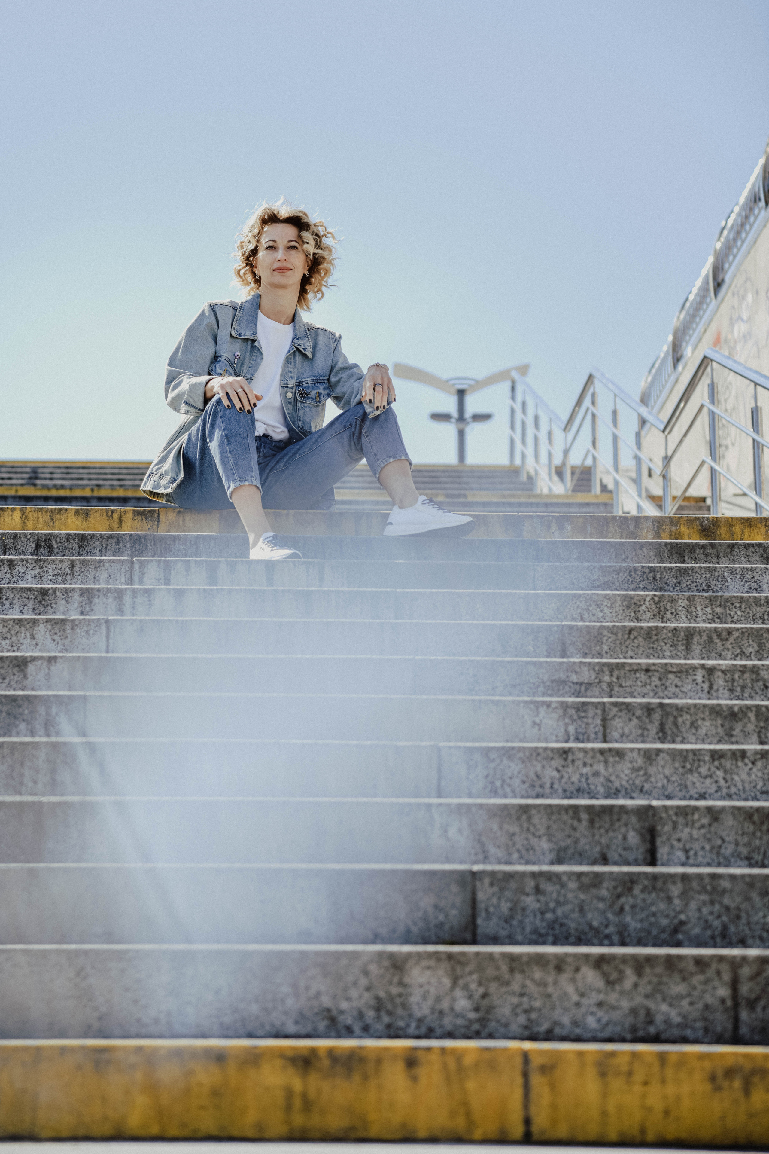 Ірина.Прогулянка містом. Репортажний та сімейний фотограф Дар’я Хорошавцева