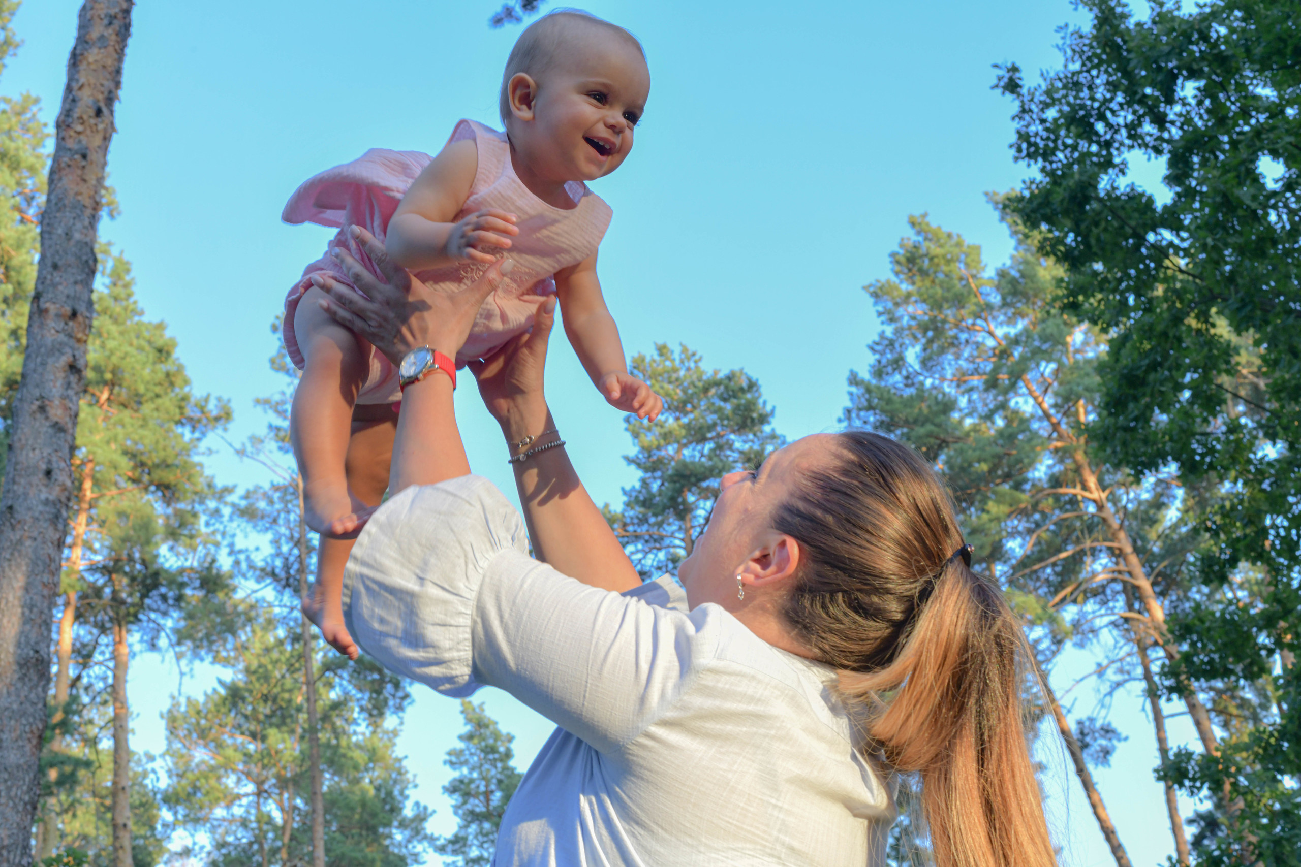 Наталья, Верочка, Яна, Машенька. Репортажний та сімейний фотограф Дар’я Хорошавцева