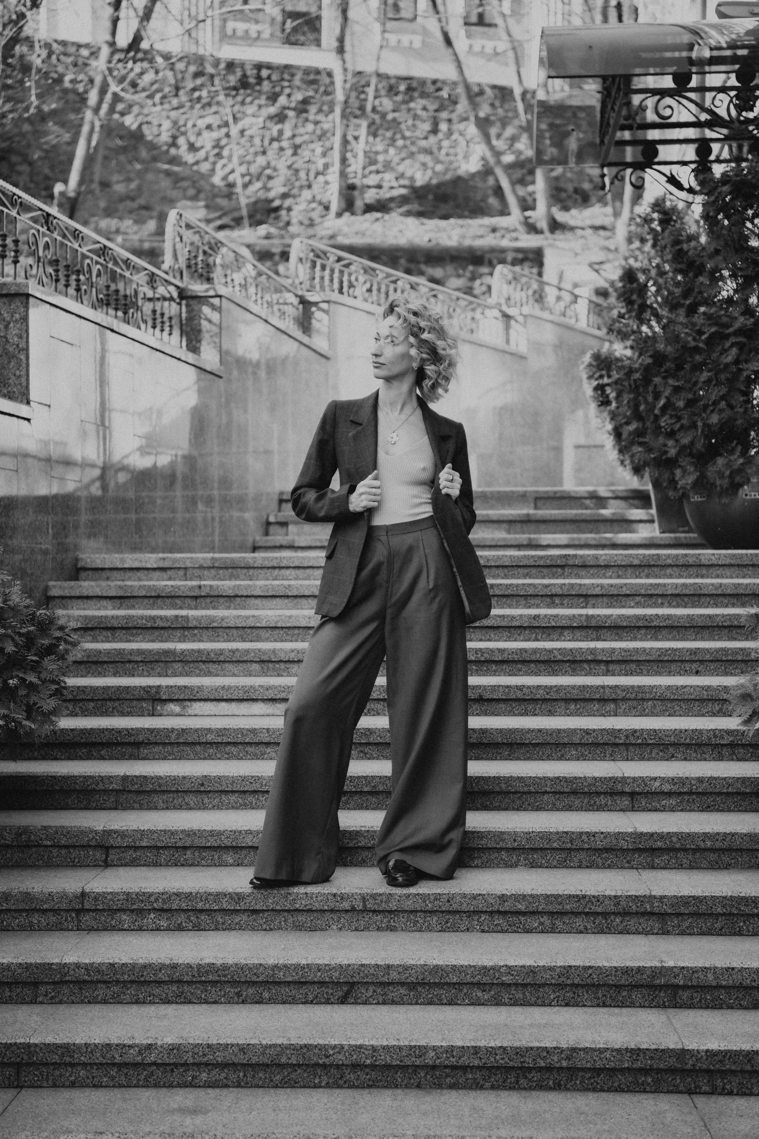 Ірина.Прогулянка містом. Репортажний та сімейний фотограф Дар’я Хорошавцева