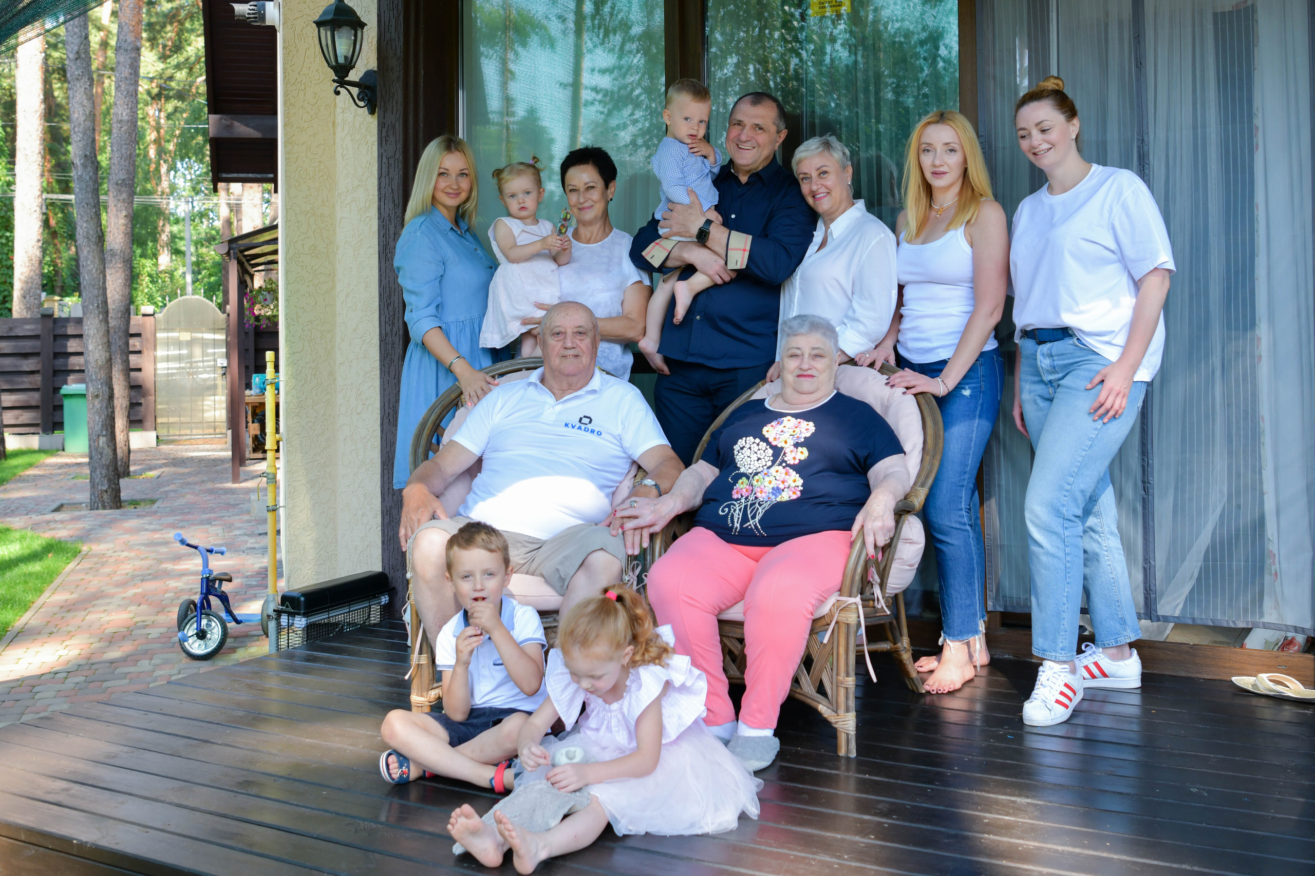 Фотографія як Спадщина. Репортажний та сімейний фотограф Дар’я Хорошавцева