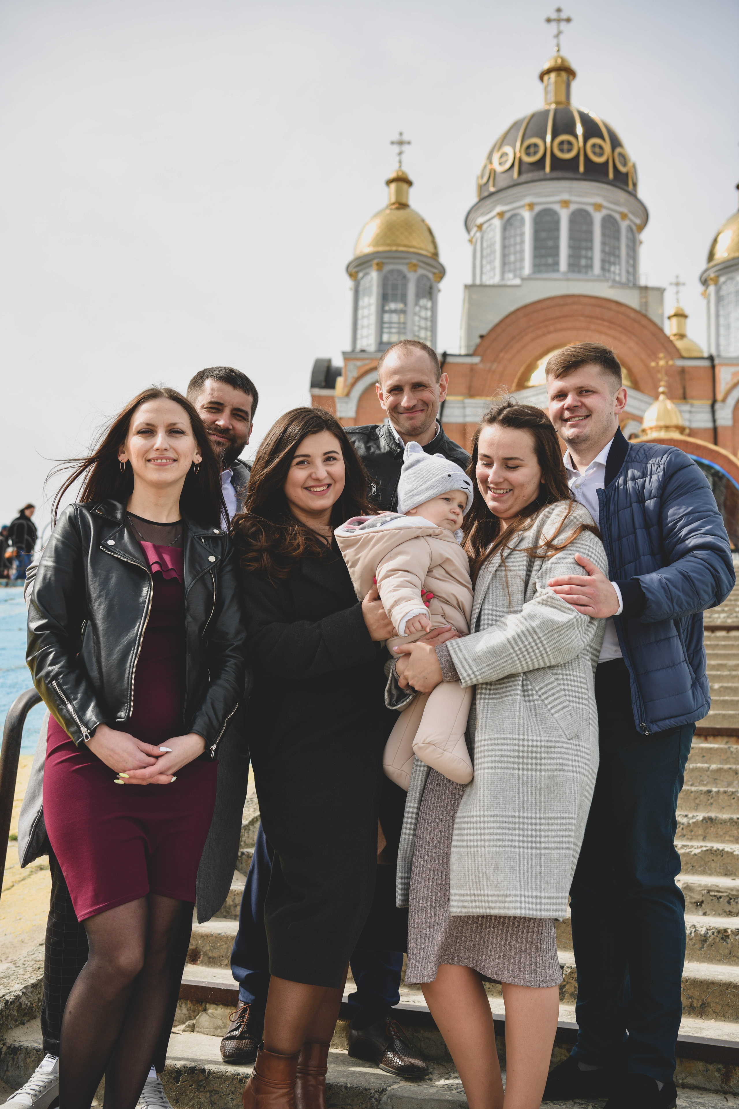 Хрестини Лілії. Репортажний та сімейний фотограф Дар’я Хорошавцева