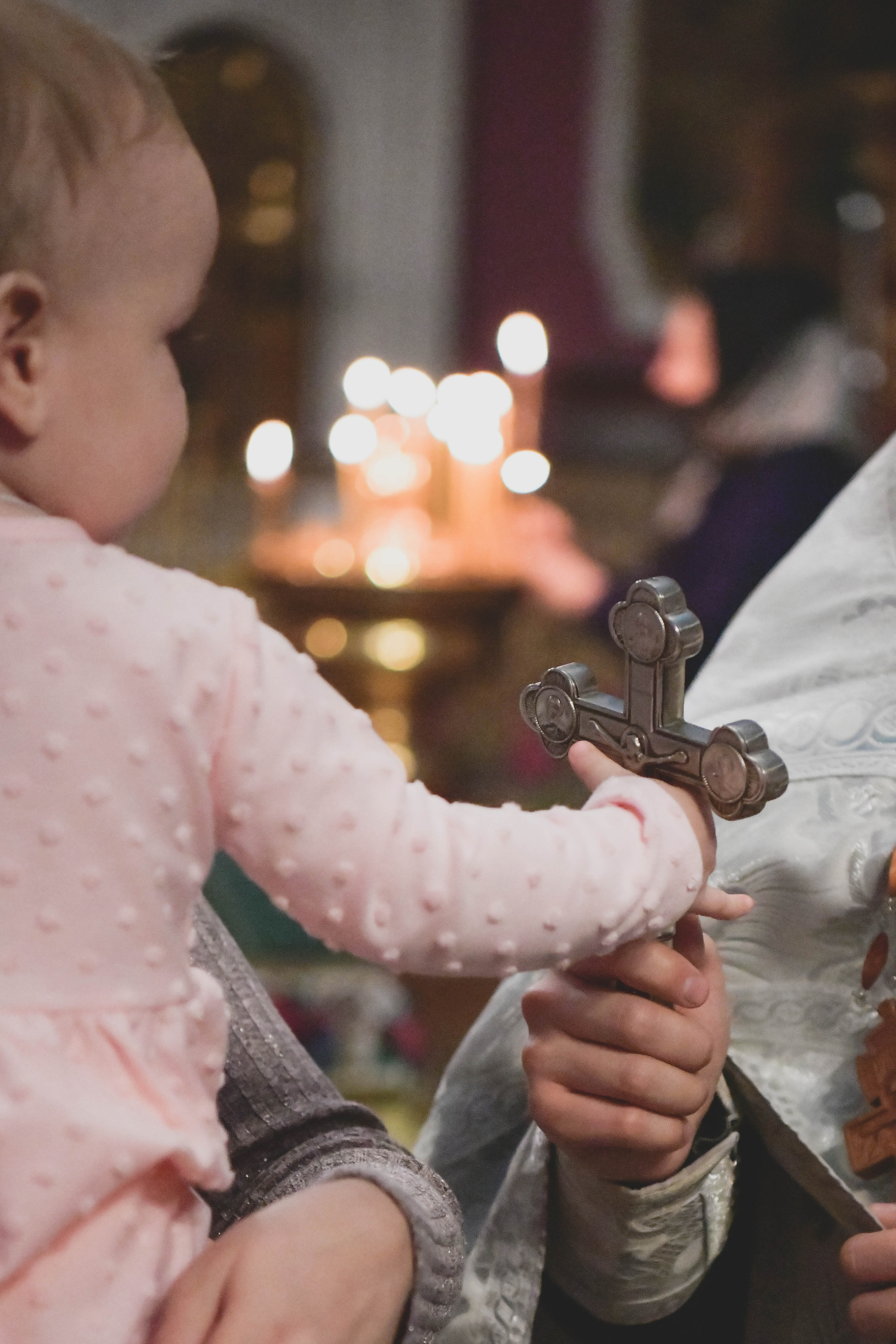 Хрестини Лілії. Репортажний та сімейний фотограф Дар’я Хорошавцева