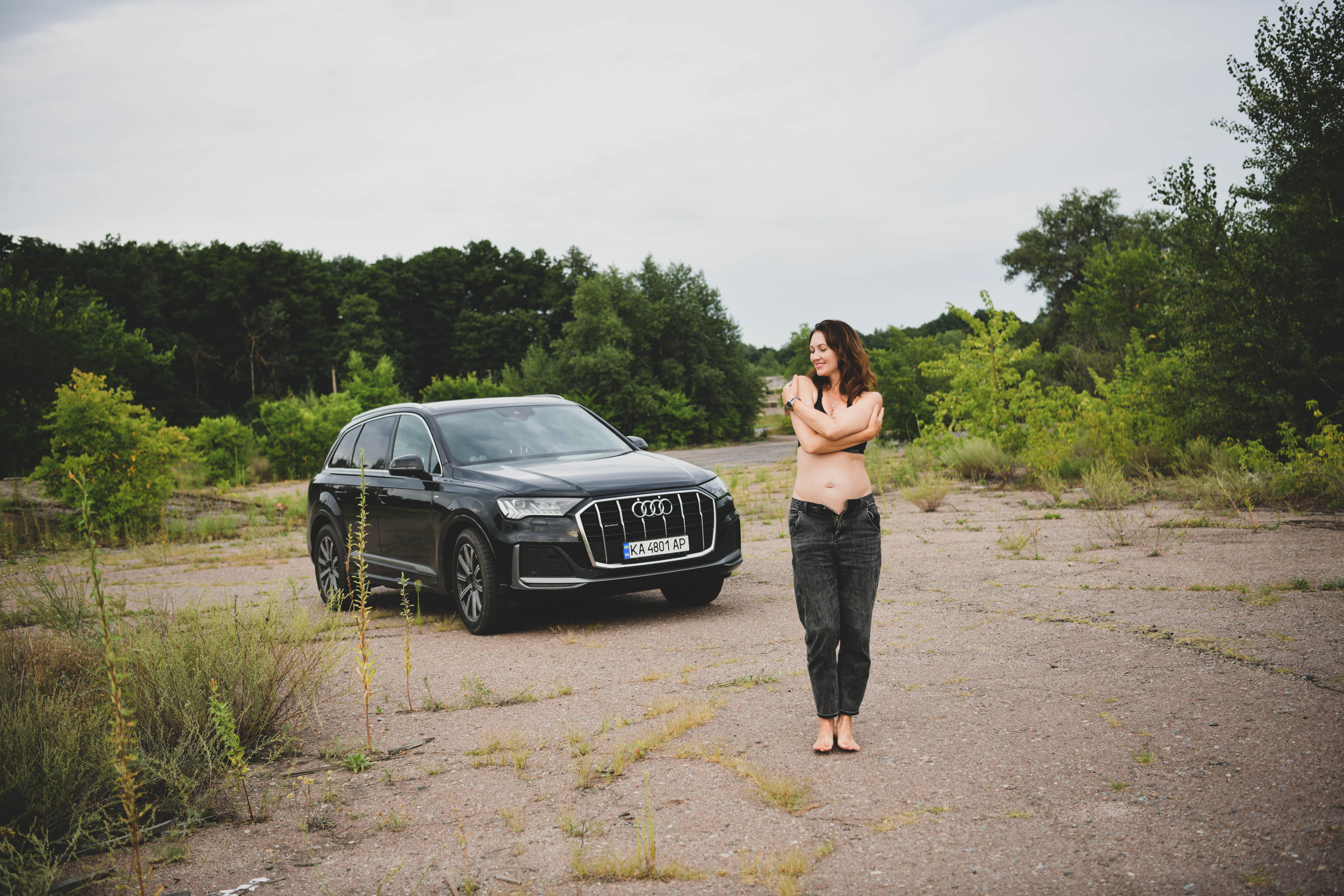Ольга. Репортажний та сімейний фотограф Дар’я Хорошавцева