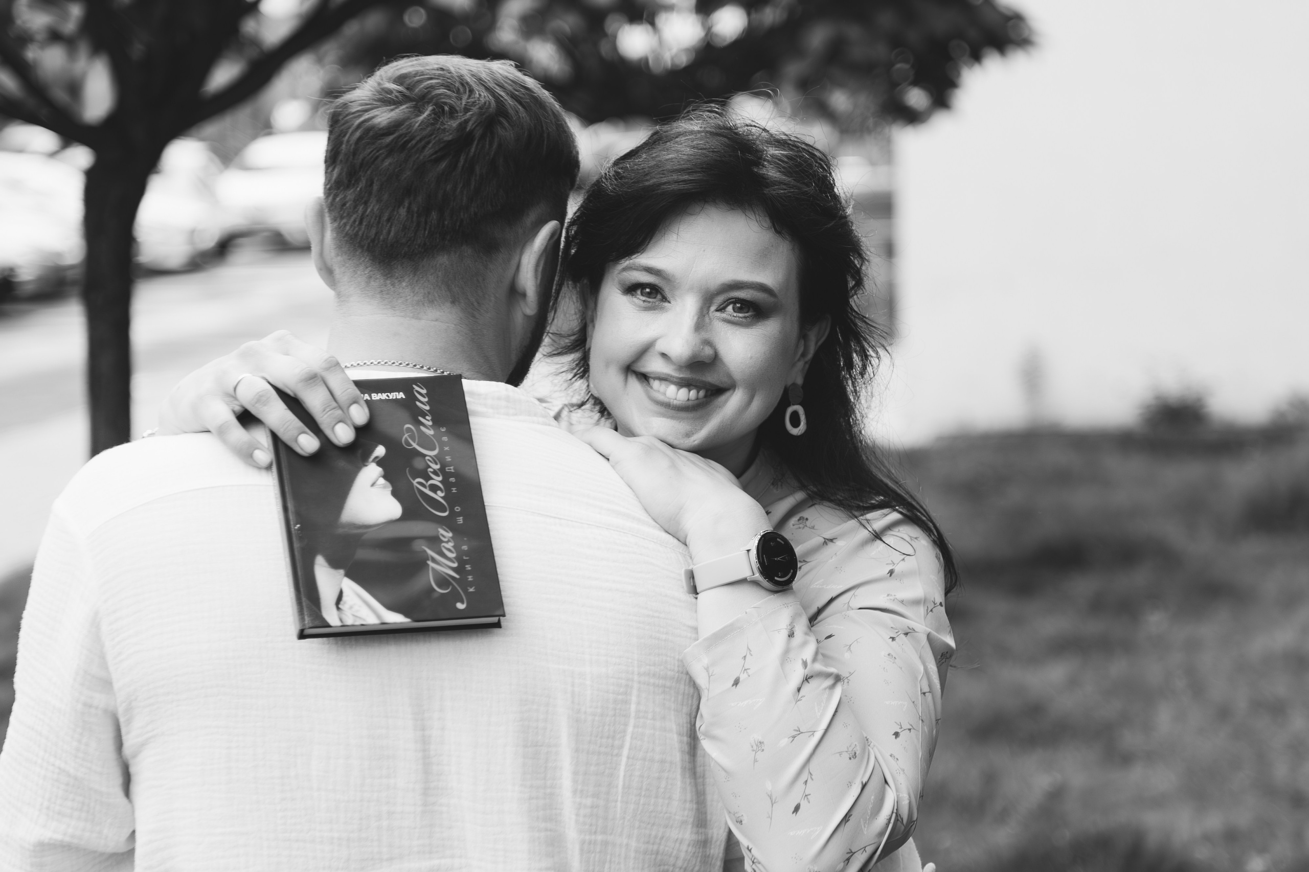 Презентація книги -Мар’яна Вакула «Моя ВсеСила» Репортаж. Репортажний та сімейний фотограф Дар’я Хорошавцева