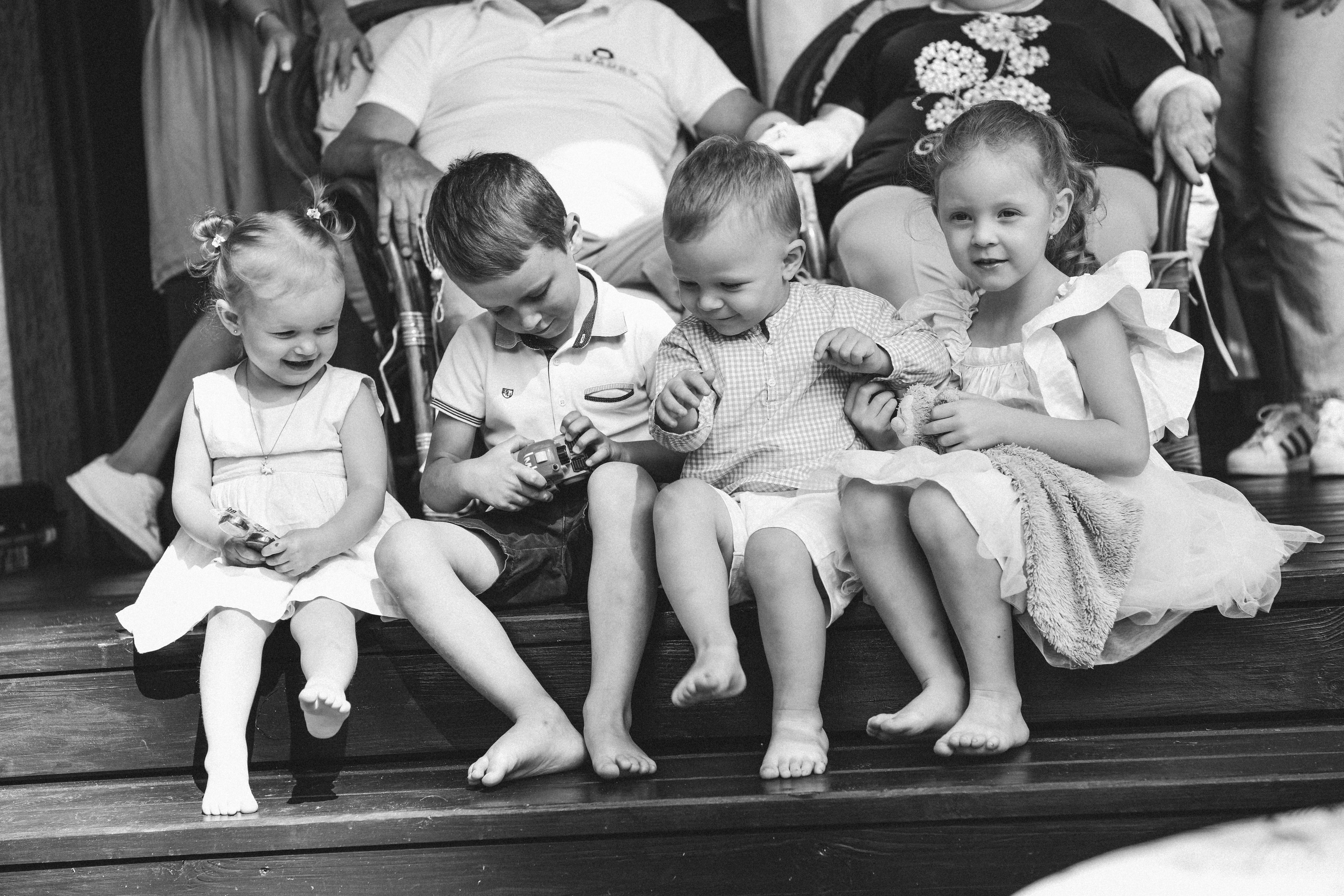 Фотографія як Спадщина. Репортажний та сімейний фотограф Дар’я Хорошавцева