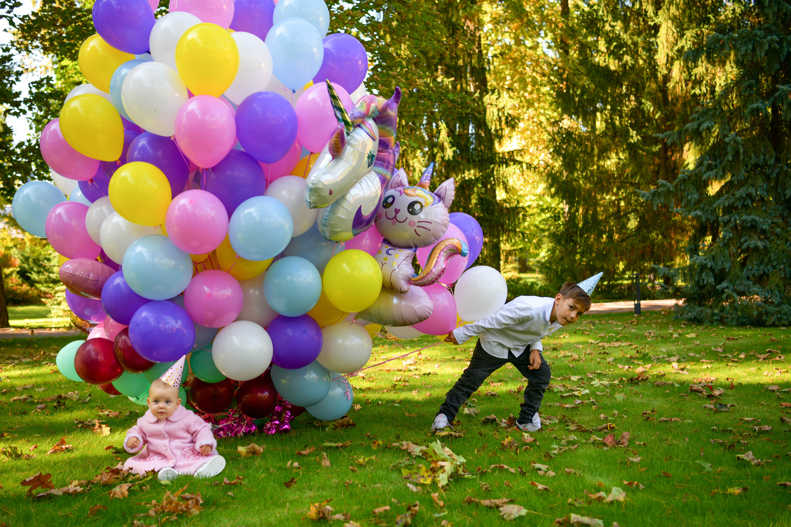 София 1 рік.Репортаж. Репортажний та сімейний фотограф Дар’я Хорошавцева