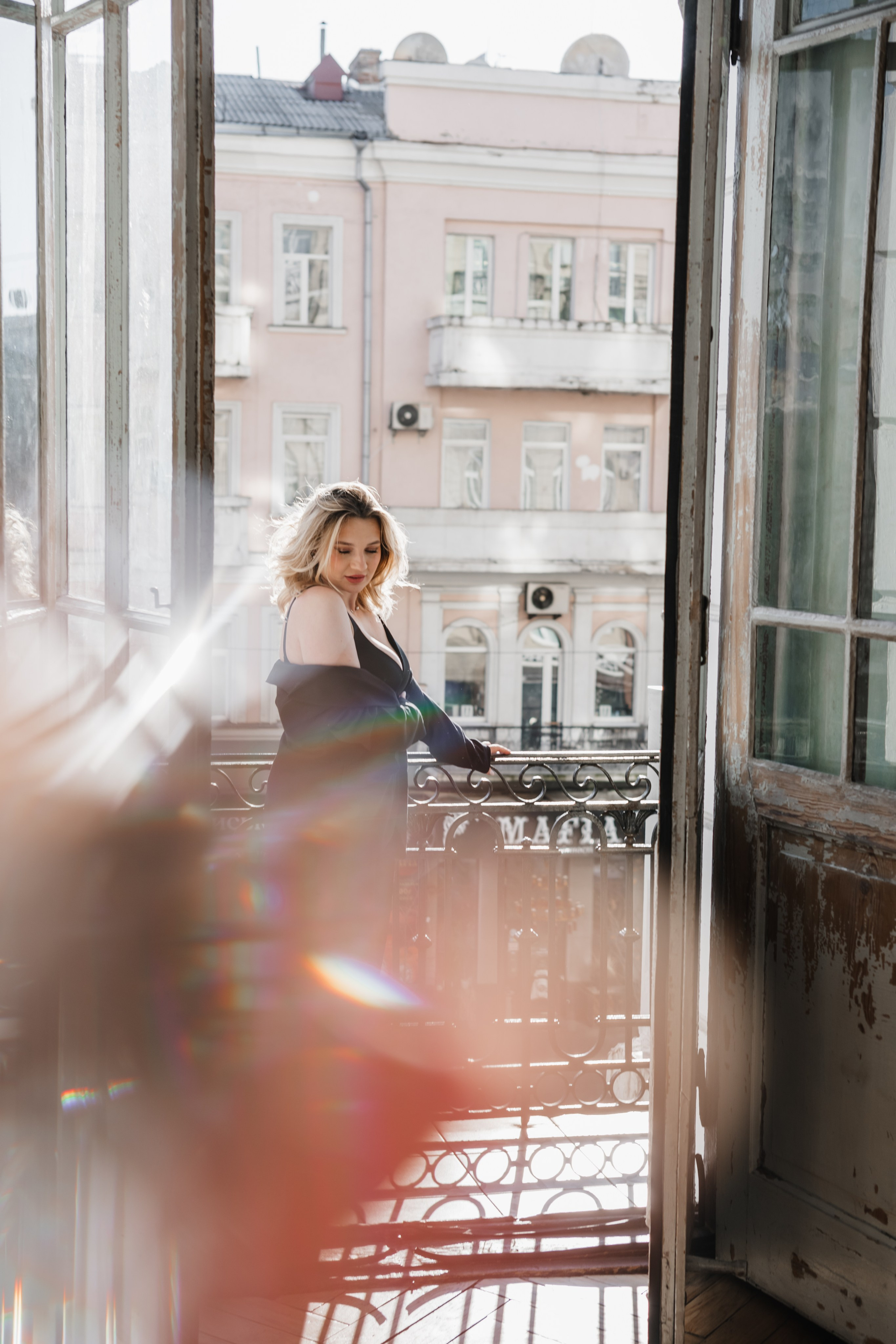 Євгенія.Жіноча енергія. Репортажний та сімейний фотограф Дар’я Хорошавцева