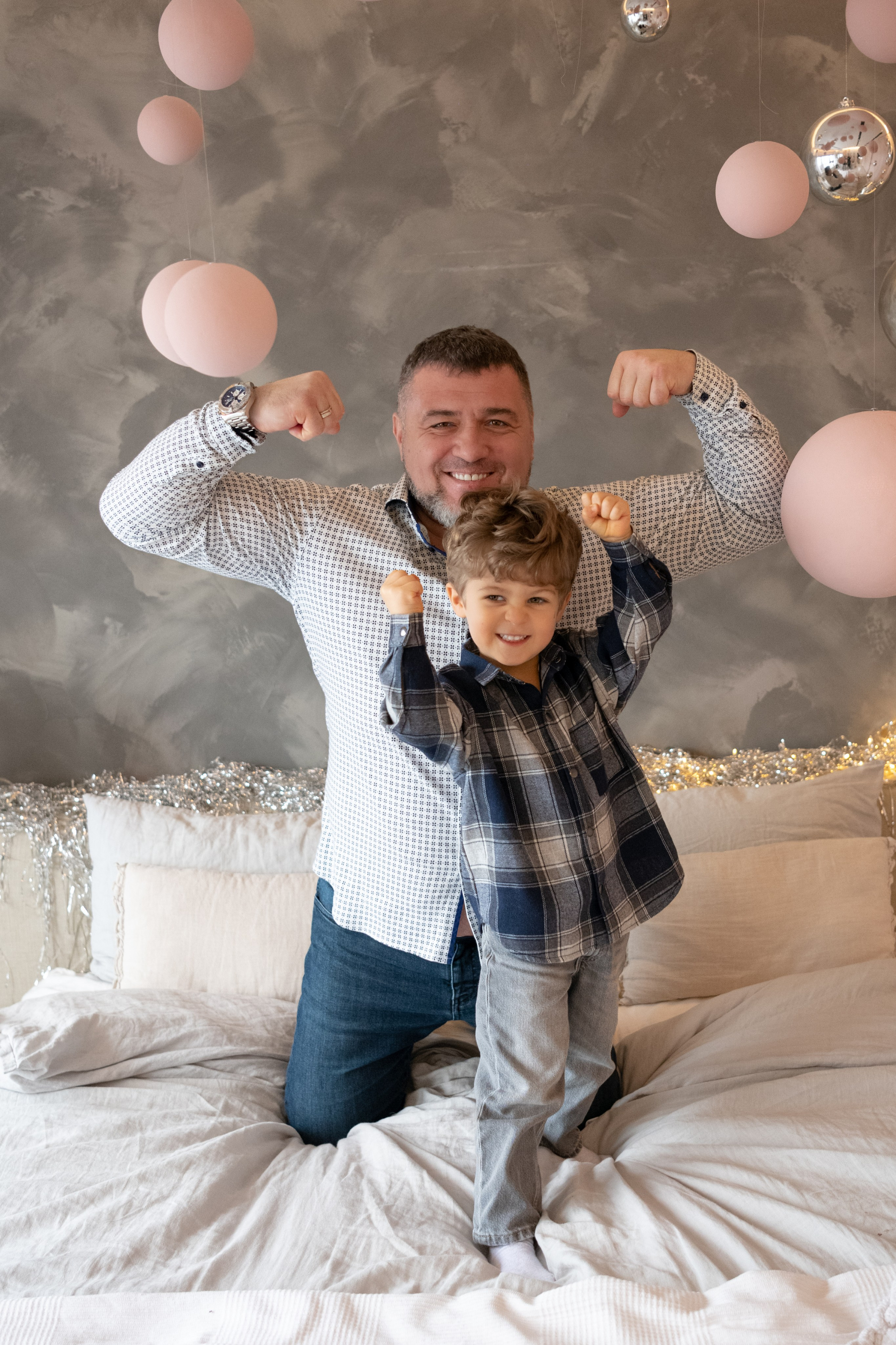 Новорічна історія. Репортажний та сімейний фотограф Дар’я Хорошавцева