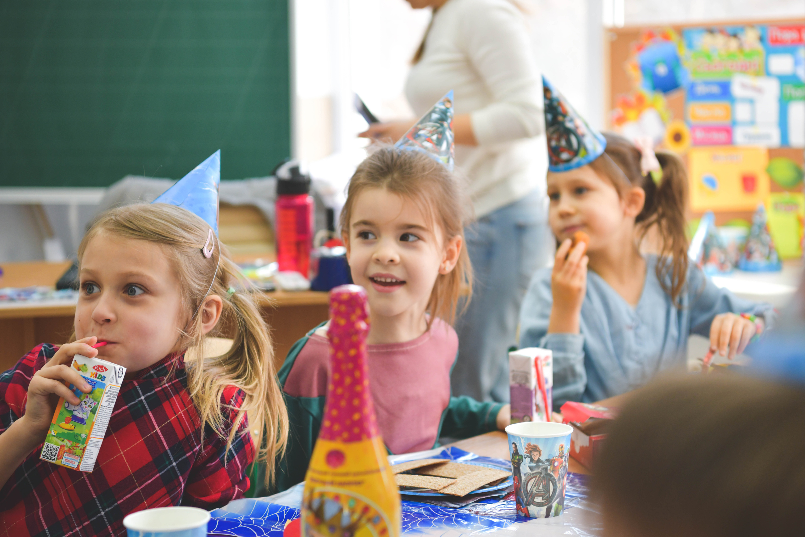 День народження Діми.Репортаж. Репортажний та сімейний фотограф Дар’я Хорошавцева