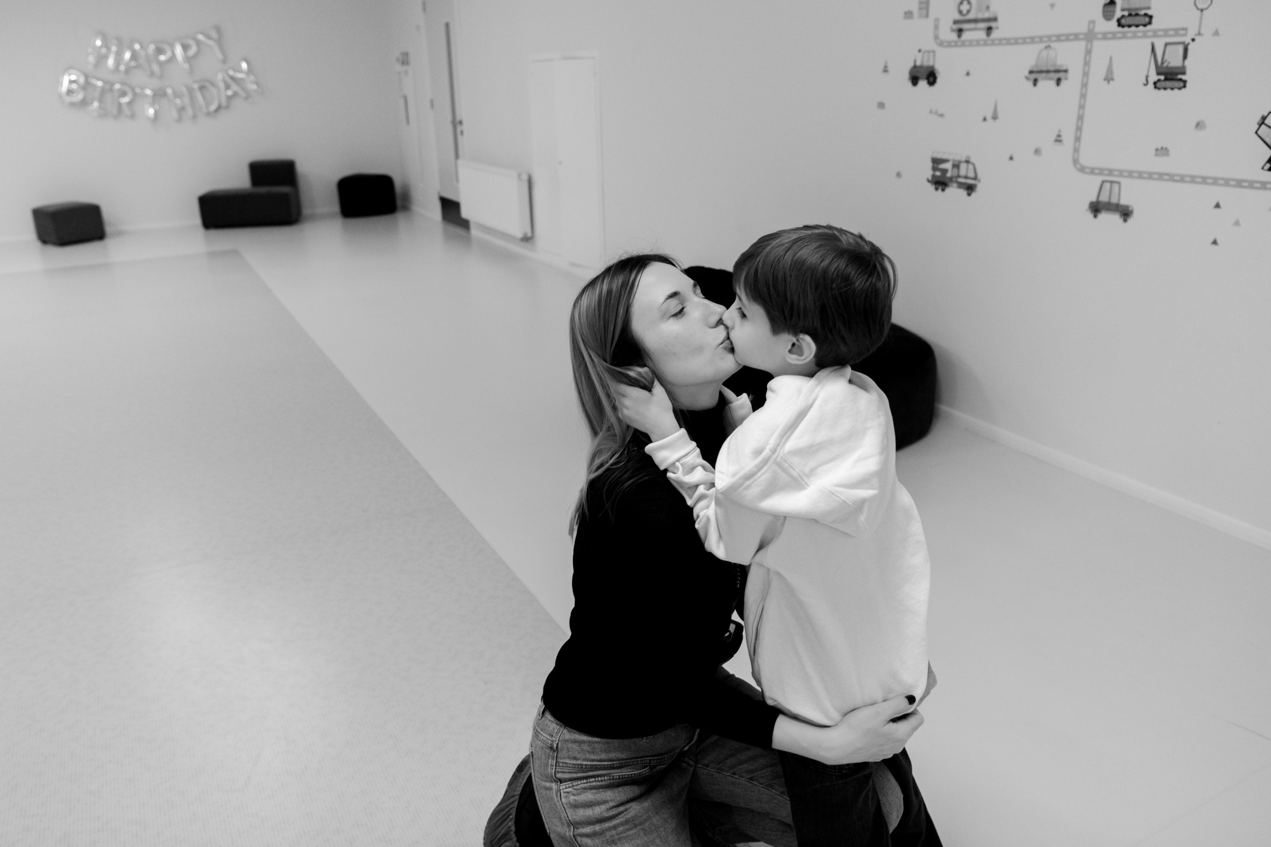 День народження Дані.New school of Science.Репортаж. Репортажний та сімейний фотограф Дар’я Хорошавцева