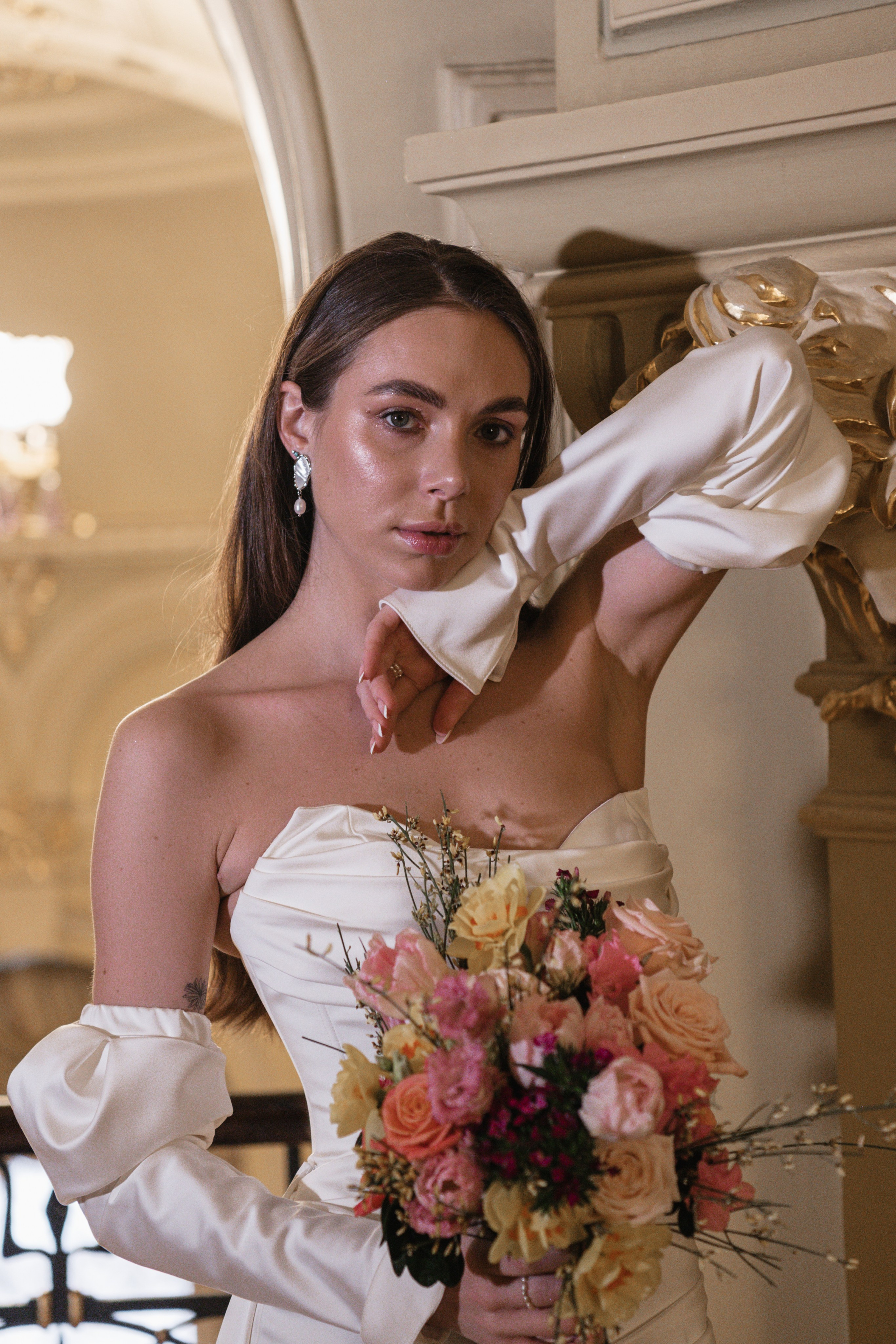 Олексій та Олександра Київ Театр Опери. Репортажний та сімейний фотограф Дар’я Хорошавцева